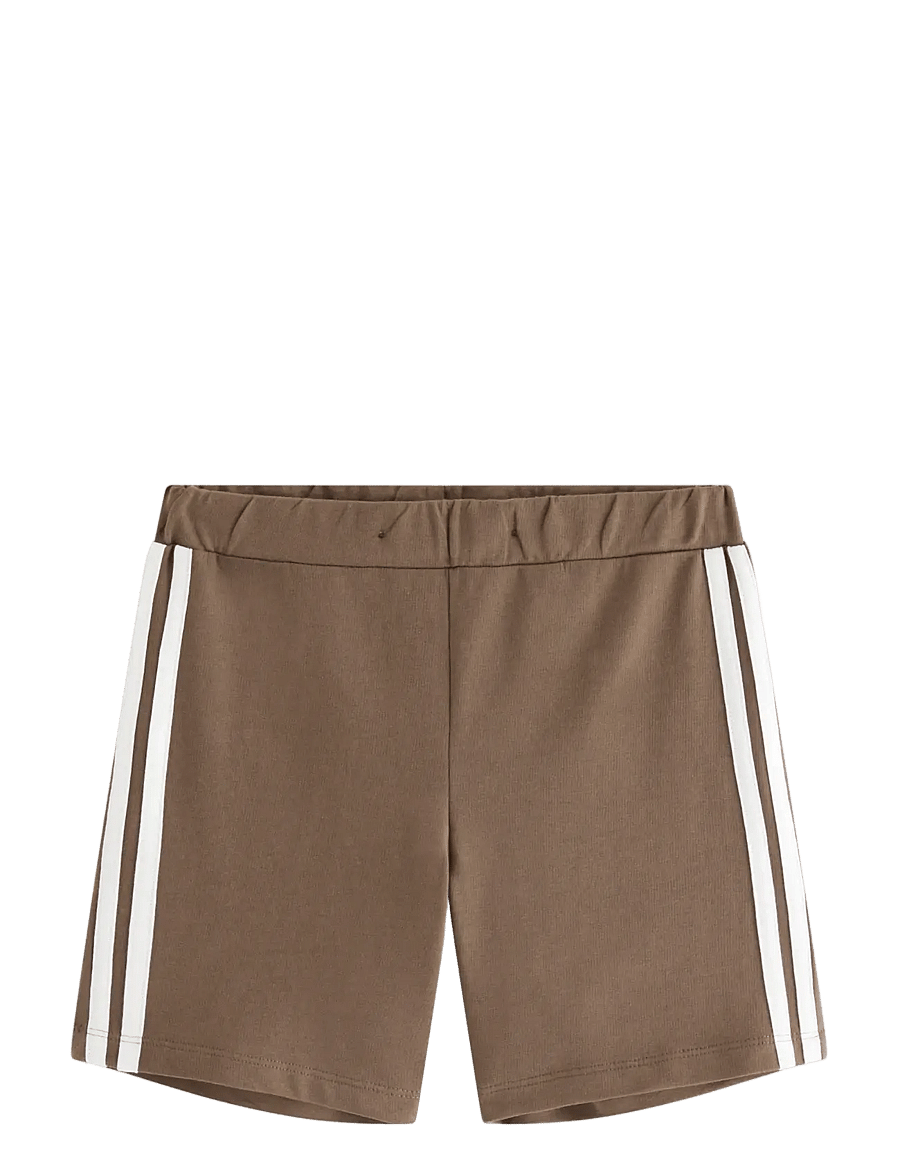Lindex - Sweat shorts - sweatshorts - dark brown - 1