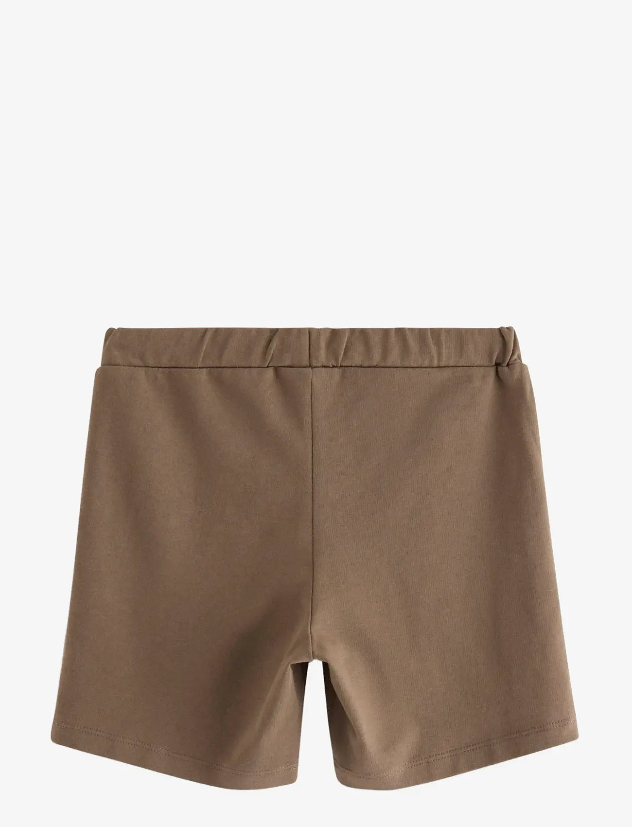 Lindex - Sweat shorts - sweatshorts - dark brown - 2
