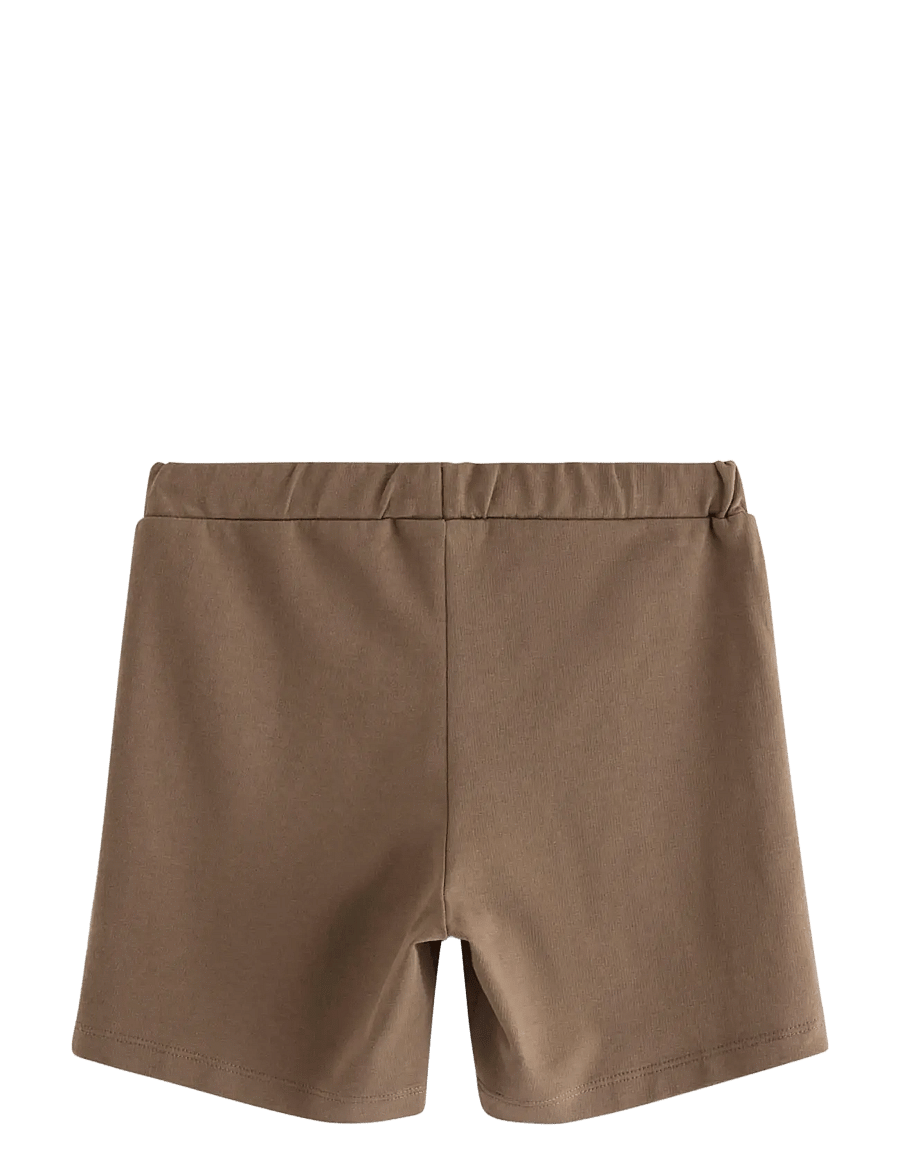 Lindex - Sweat shorts - sweatshorts - dark brown - 2