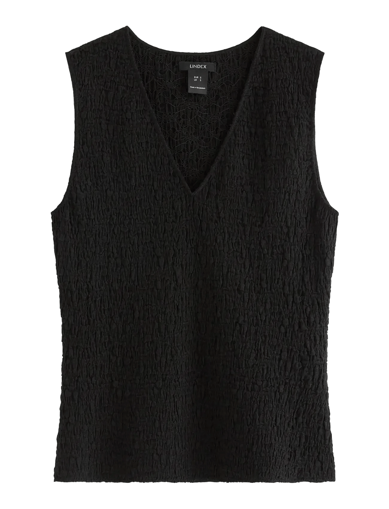 Lindex - Sleeveless Top - Bezpiedurkņu