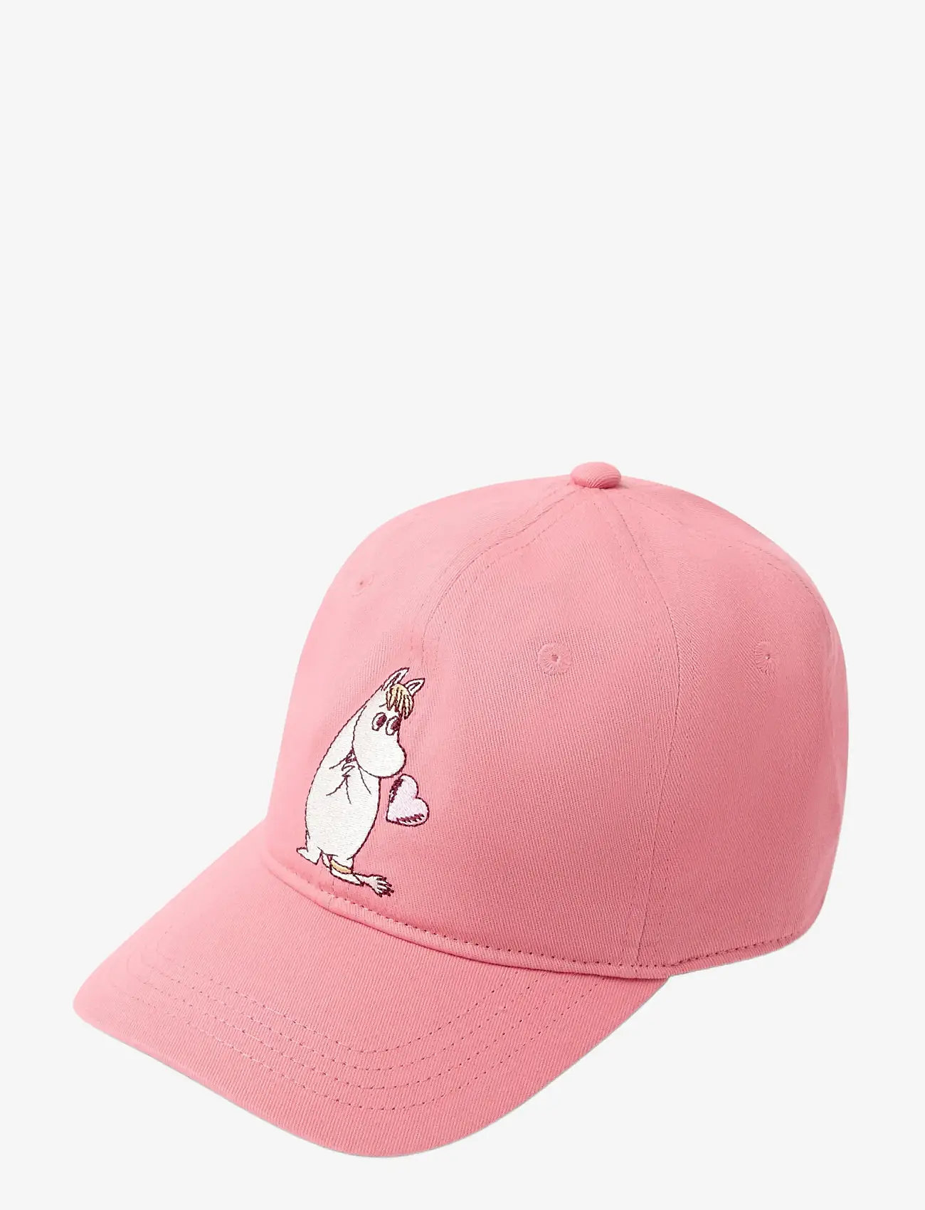 Lindex - Moomin cap - light dusty pink - 0