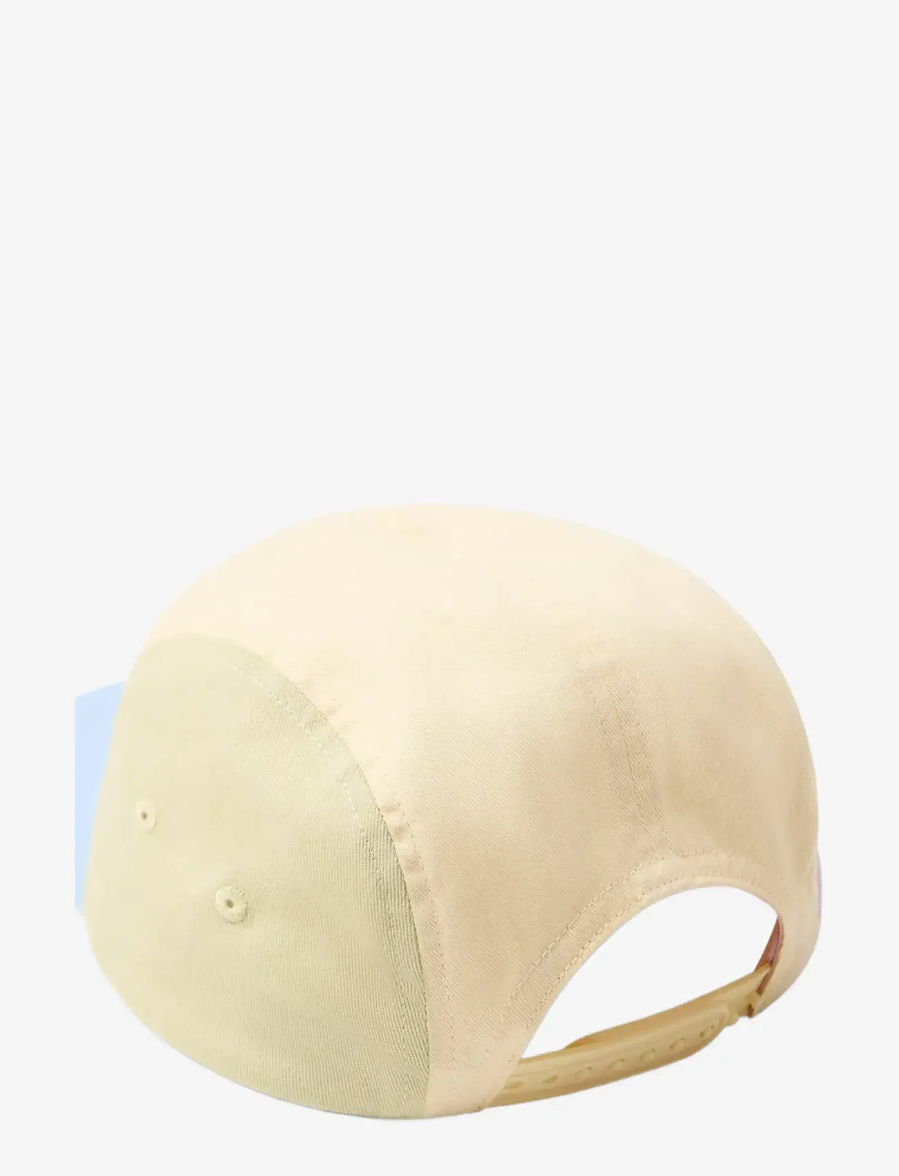 Lindex - Cap Moomin five panel - aksessuaarid - light dusty yellow - 1