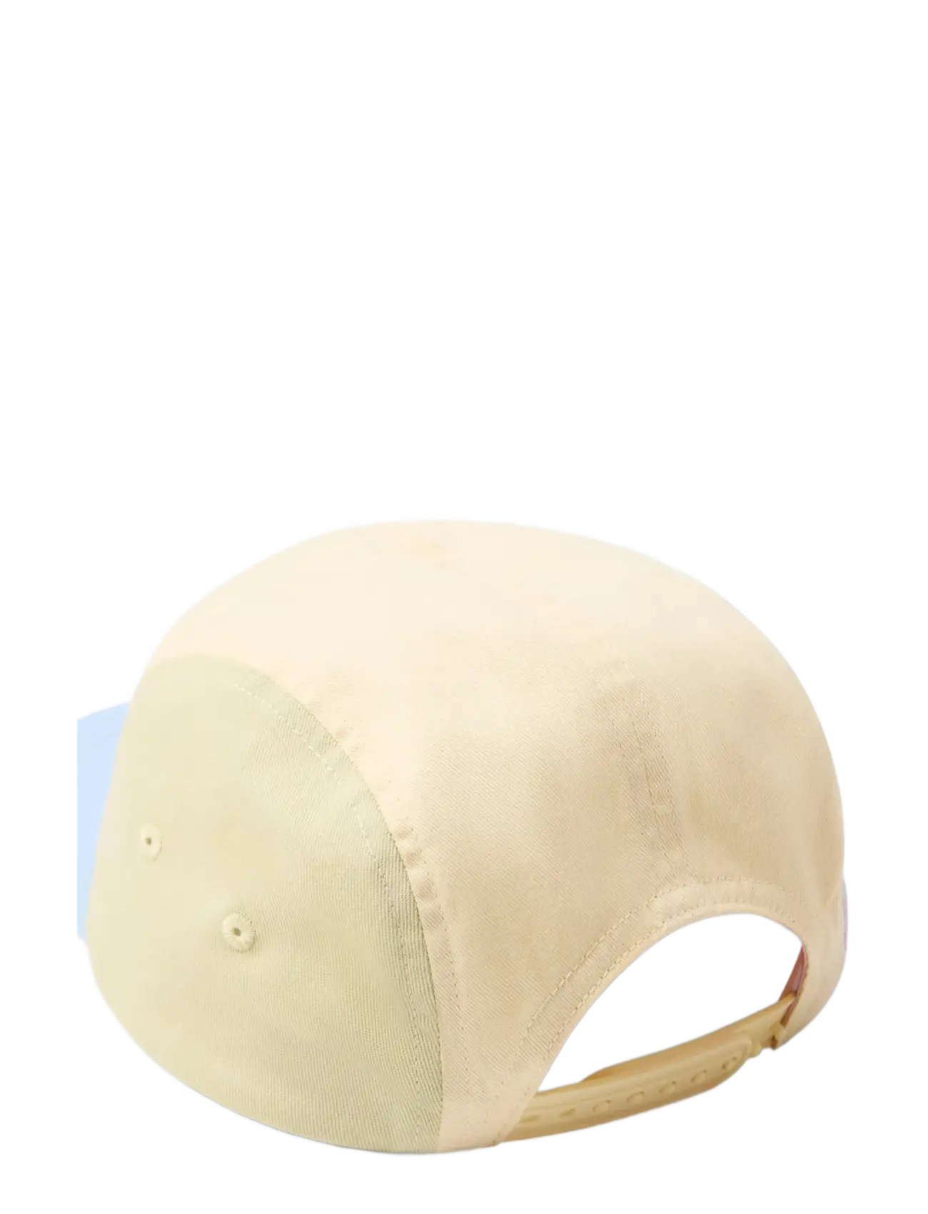 Lindex - Cap Moomin five panel - light dusty yellow - 1