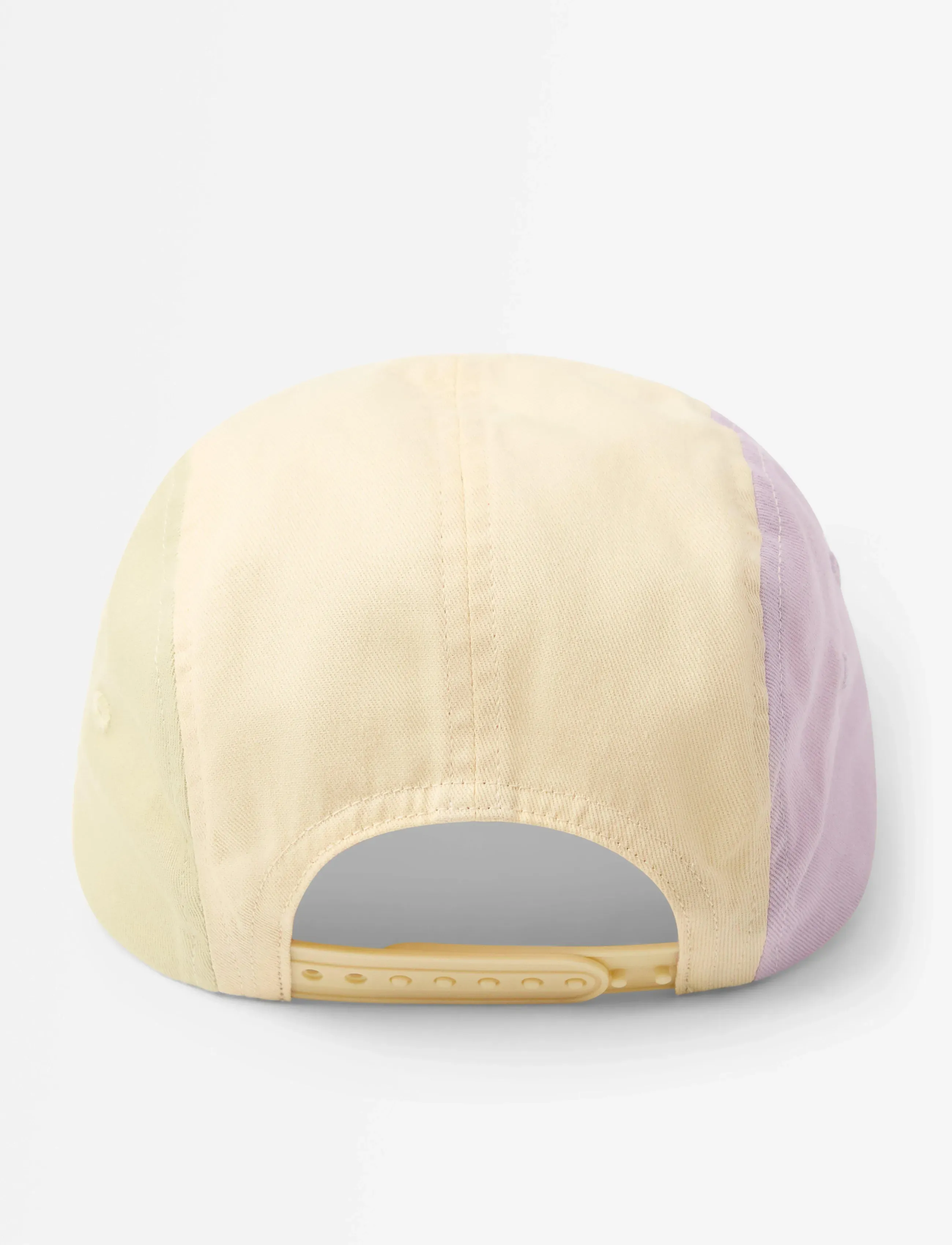 Lindex - Cap Moomin five panel - light dusty yellow - 2