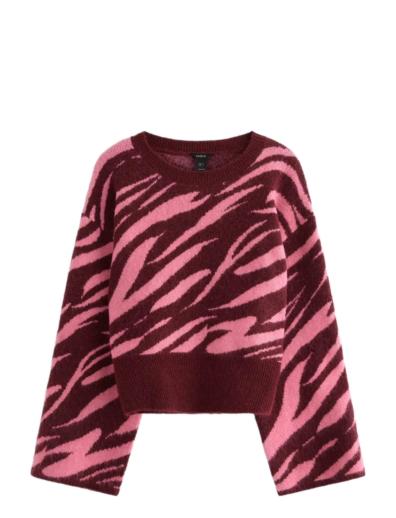 LINDEX Pullover Hermina Pink - XL - Damen