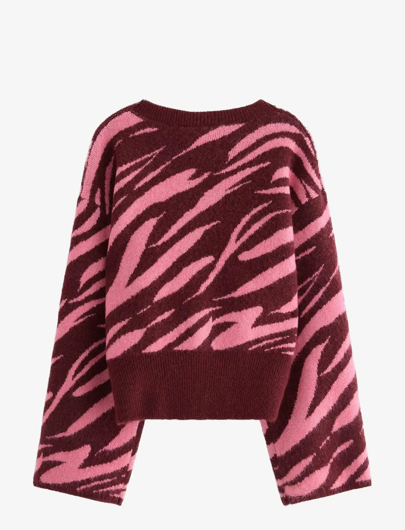 Lindex - Sweater Hermina - stickade tröjor - pink - 2