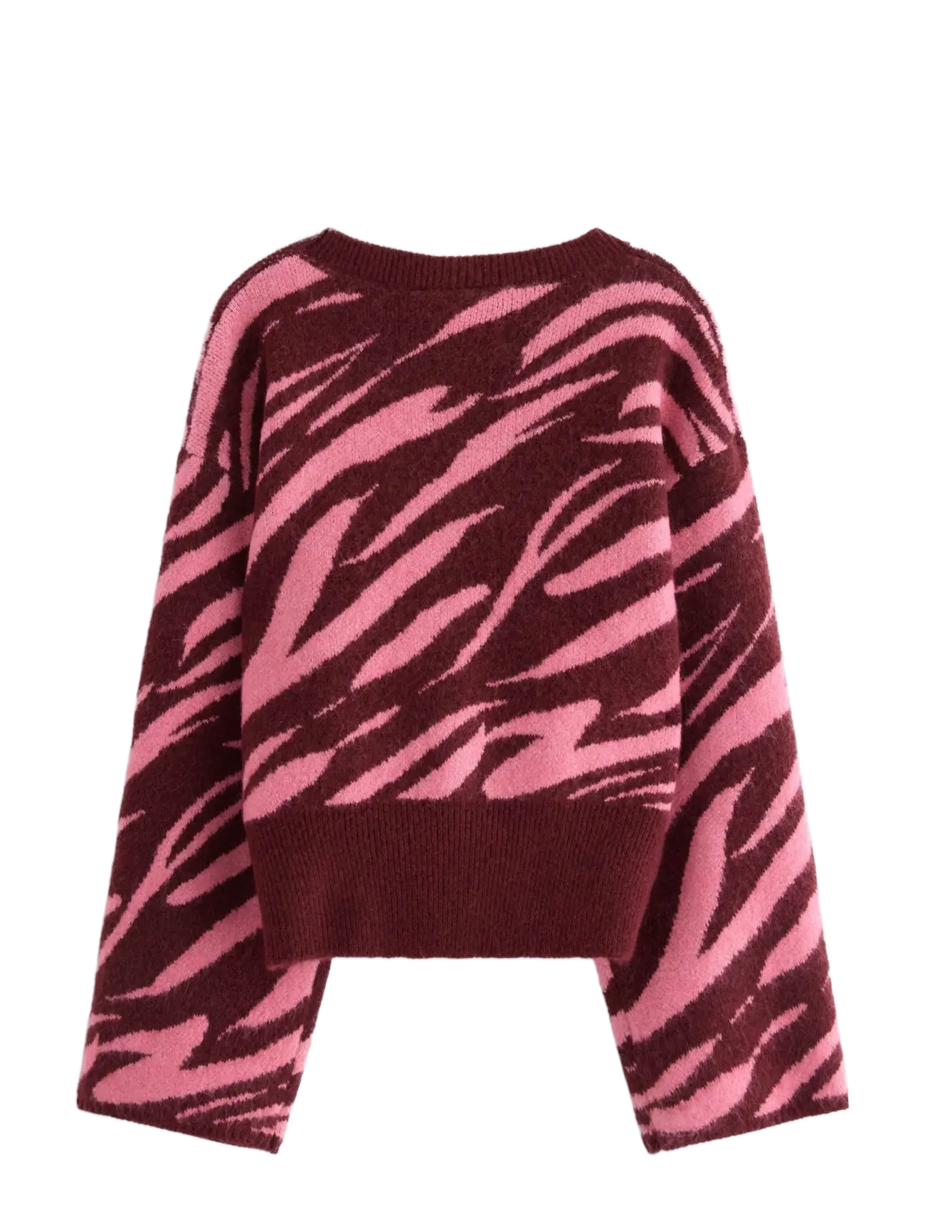 Lindex - Sweater Hermina - laveste priser - pink - 2