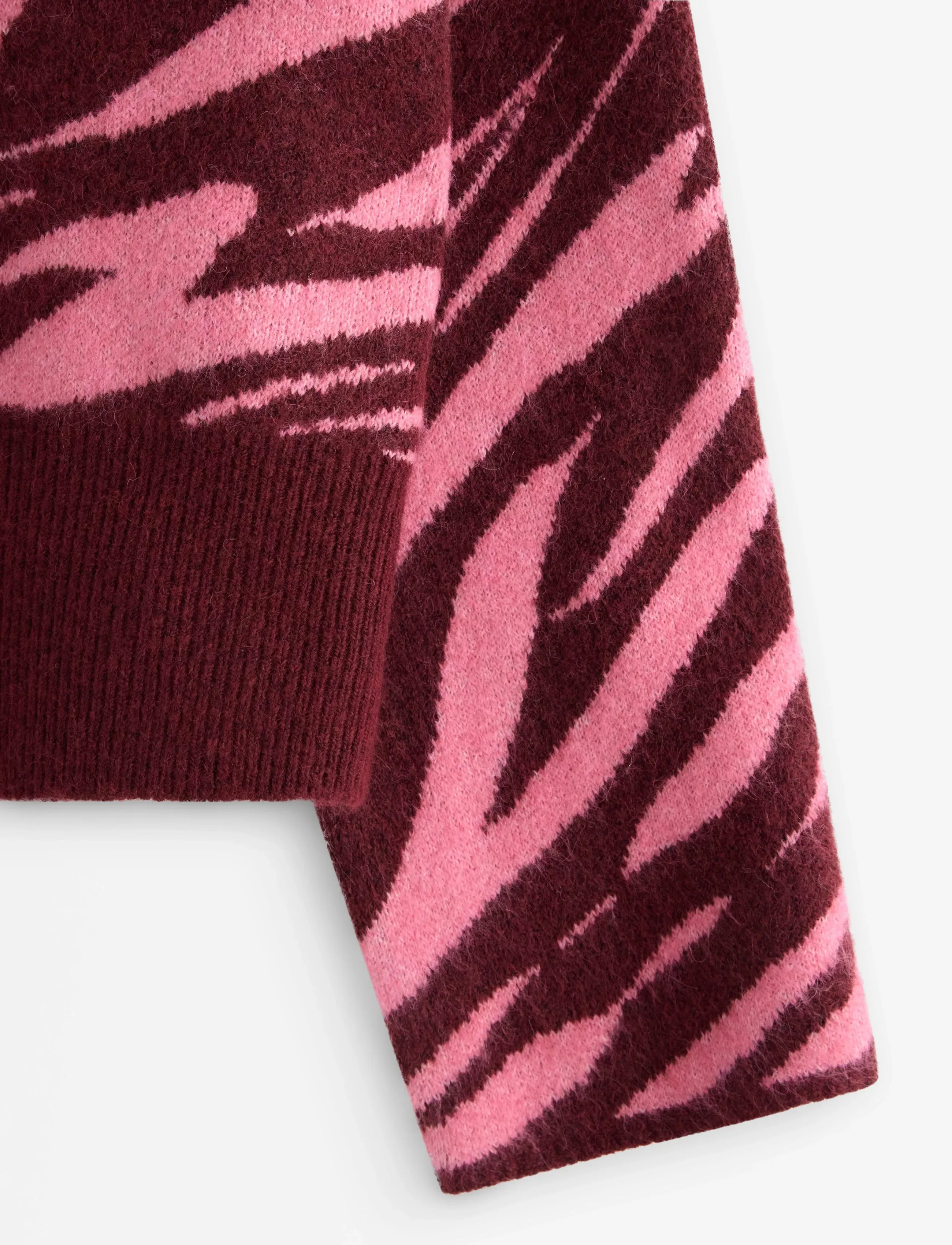 Lindex - Sweater Hermina - laveste priser - pink - 5