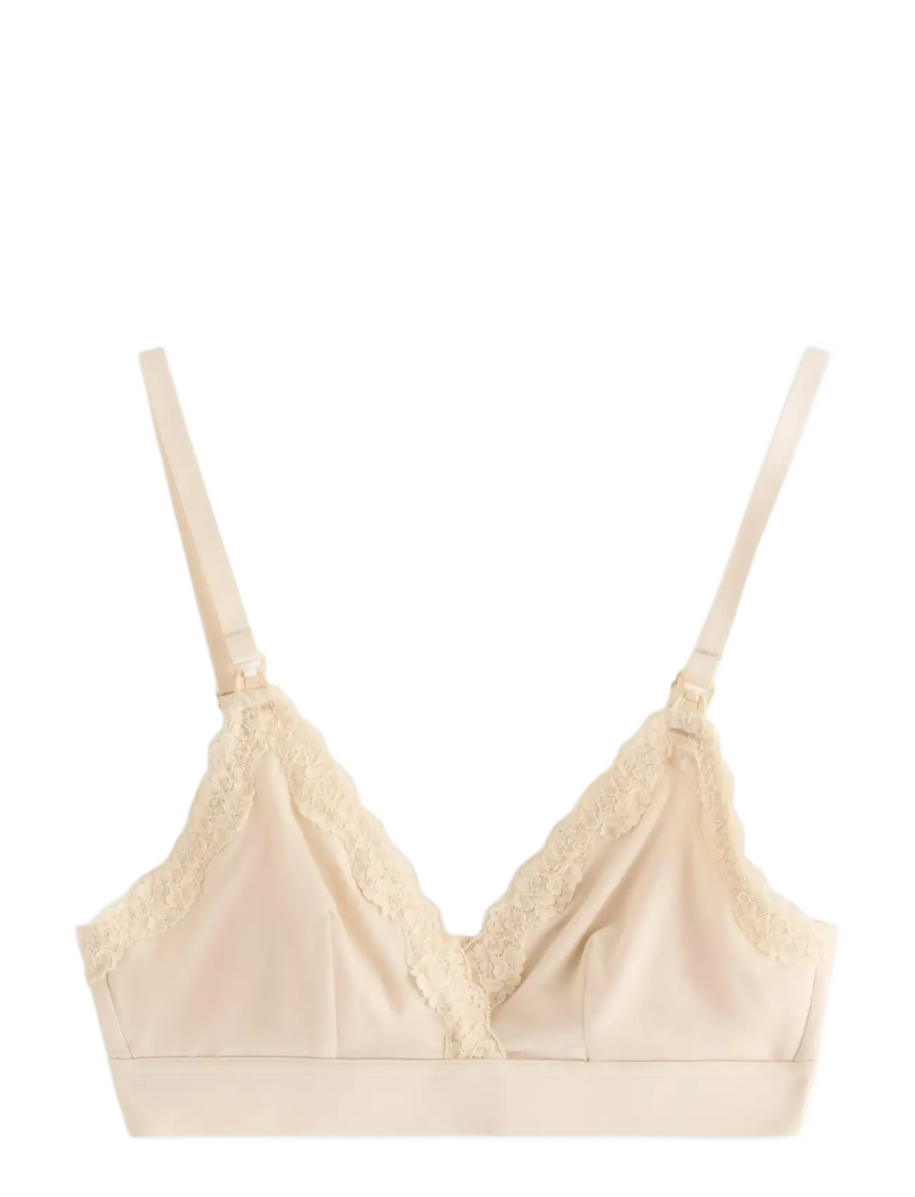 Lindex Nursing bra - unterwäsche - light beige - Umstandsmode - LIGHT BEIGE / beige