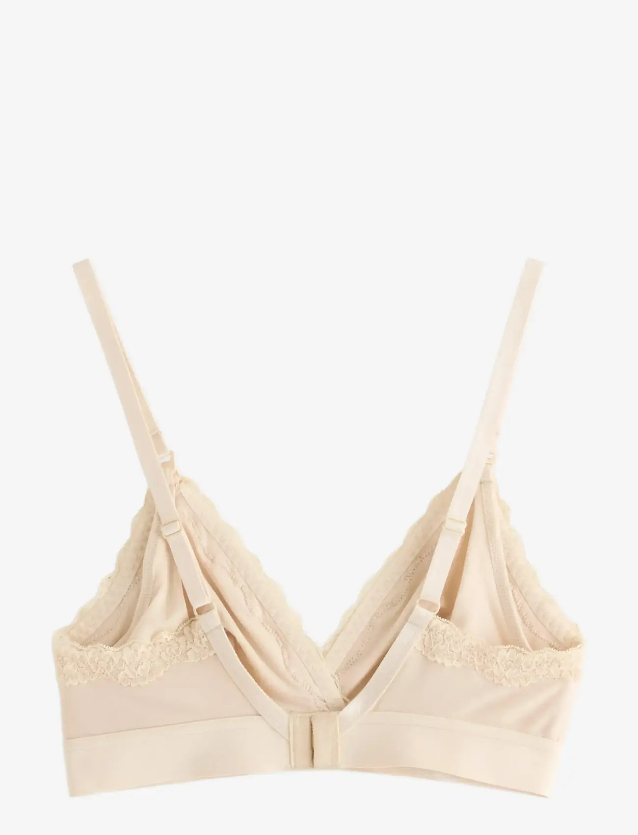 Lindex - Nursing bra - undertøj - light beige - 1