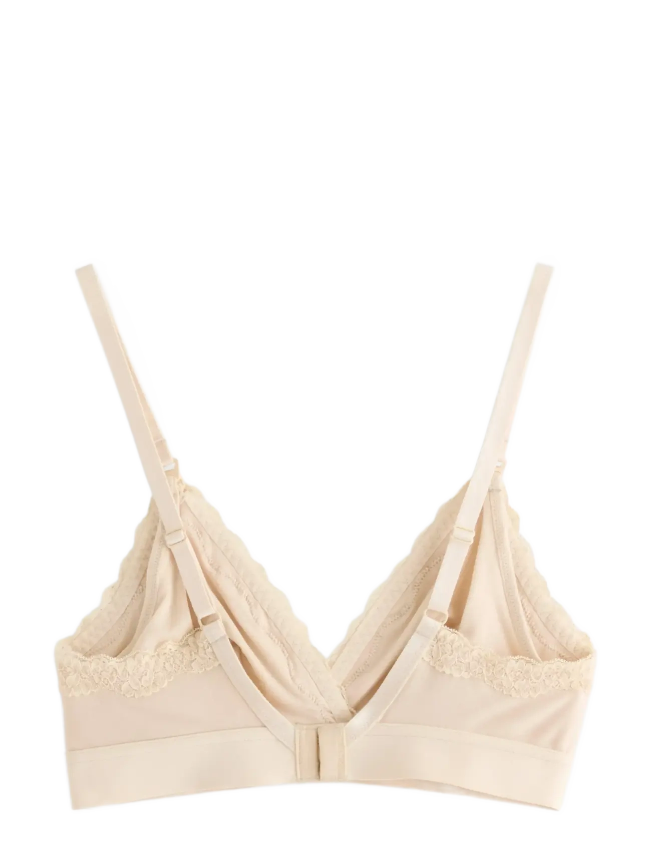 Lindex - Nursing bra - underkläder - light beige - 1