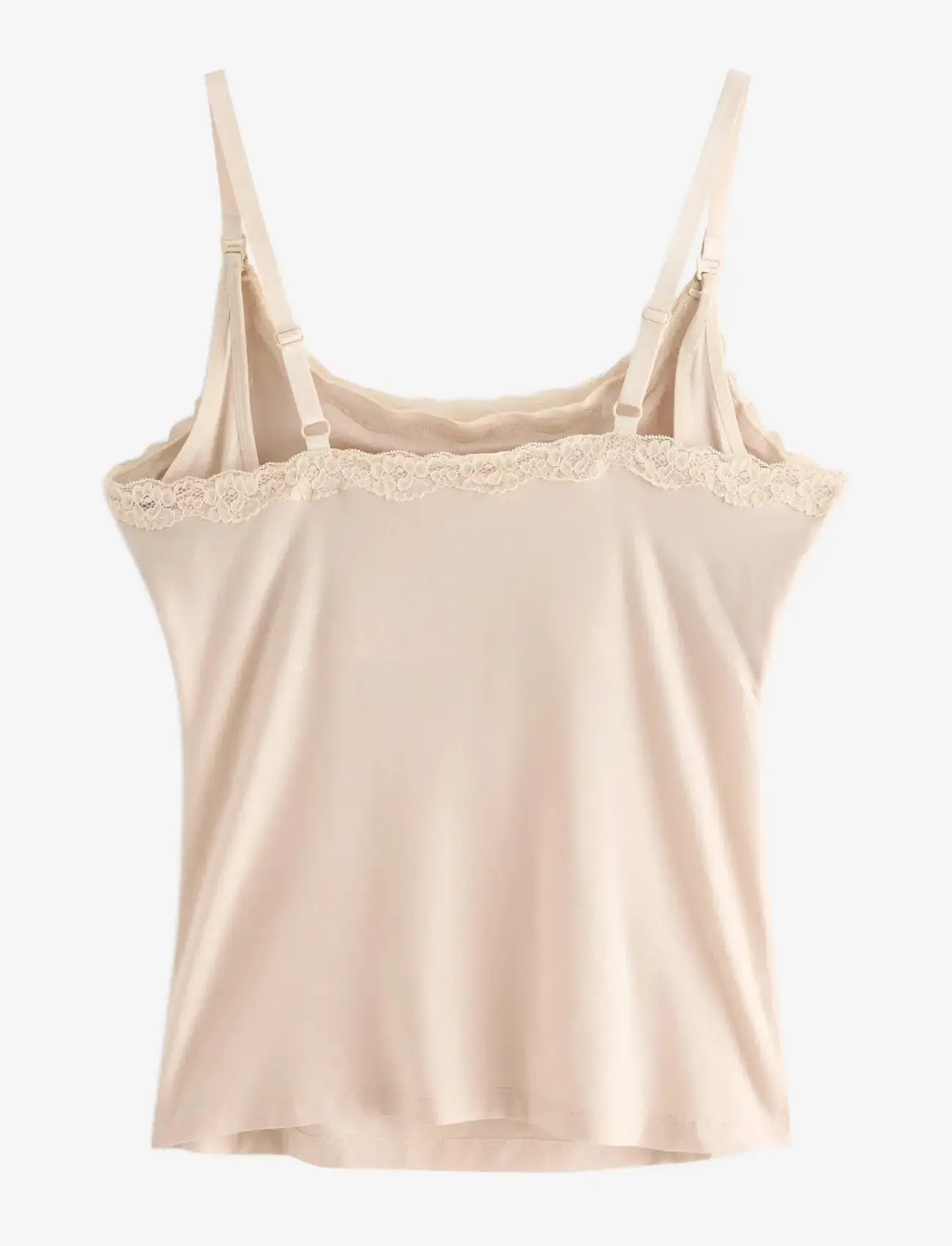 Lindex - MOM Nursing camisole - undertøj - light beige - 1