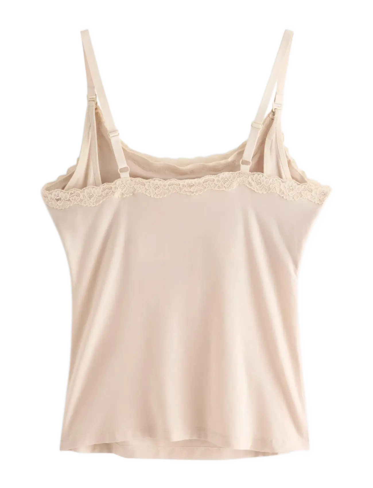 Lindex - MOM Nursing camisole - unterwäsche - light beige - 1