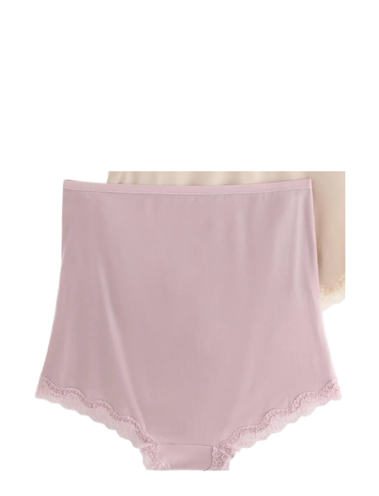 Lindex - 2-pack maternity briefs - underkläder - light dusty lilac - 2