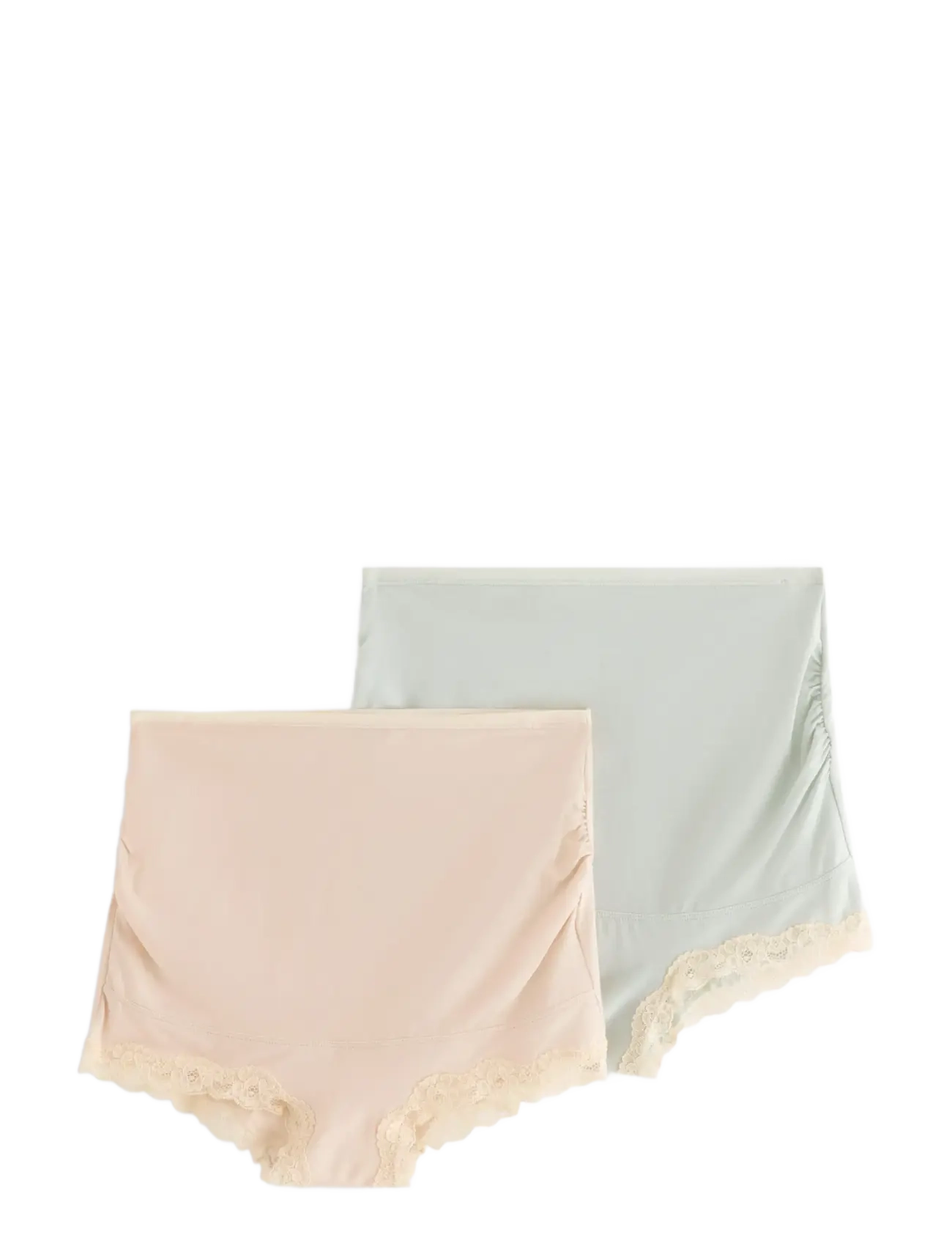 LINDEX 2-Pack Maternity Briefs Pink - XL - Damen