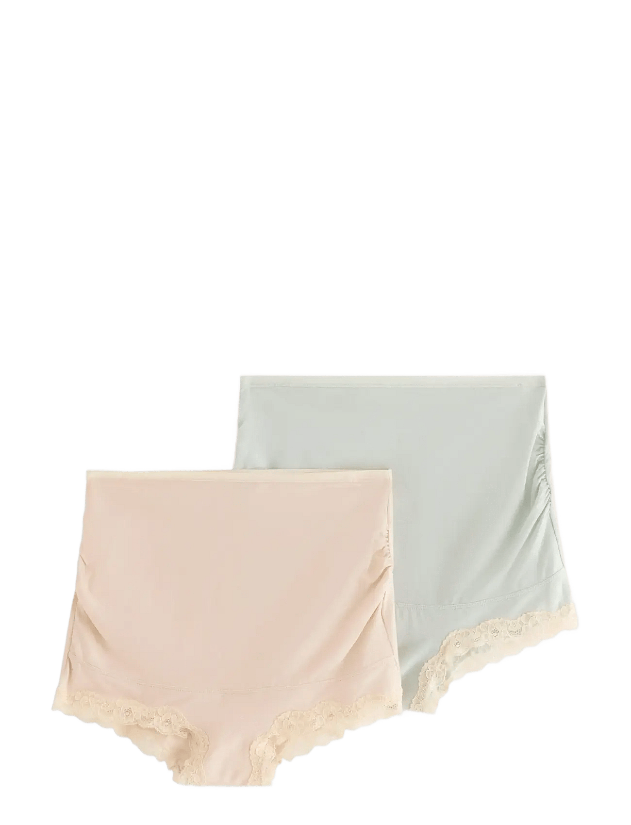 Lindex - 2-Pack Maternity Briefs -