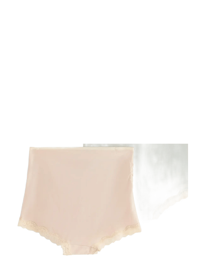 Lindex - 2-pack maternity briefs - unterwäsche - light green - 2