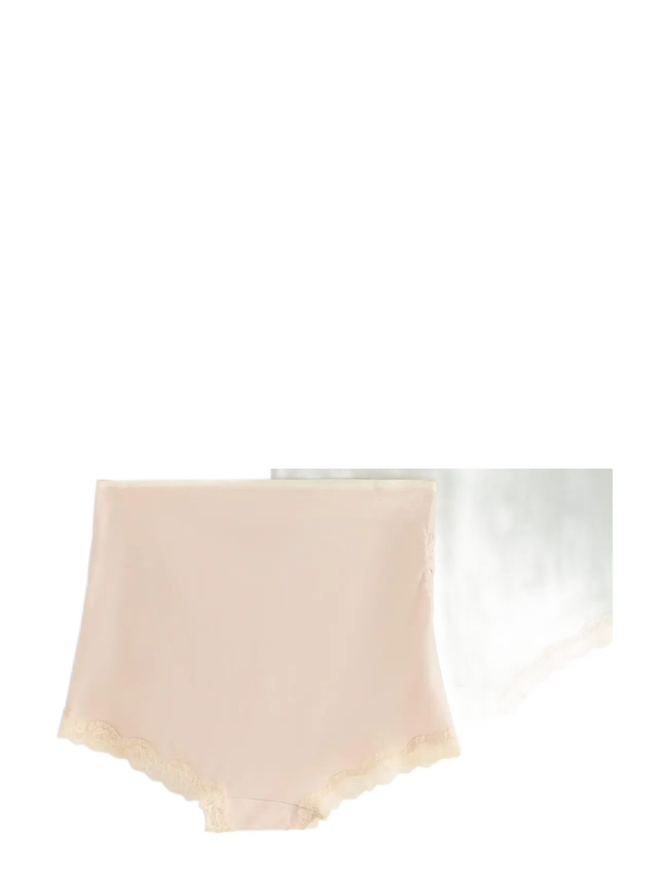 Lindex - 2-pack maternity briefs - undertøj - light green - 2