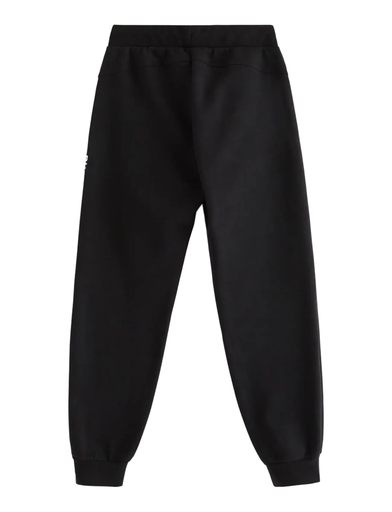 Lindex - Joggers with brushed inside - dressipüksid - black - 2