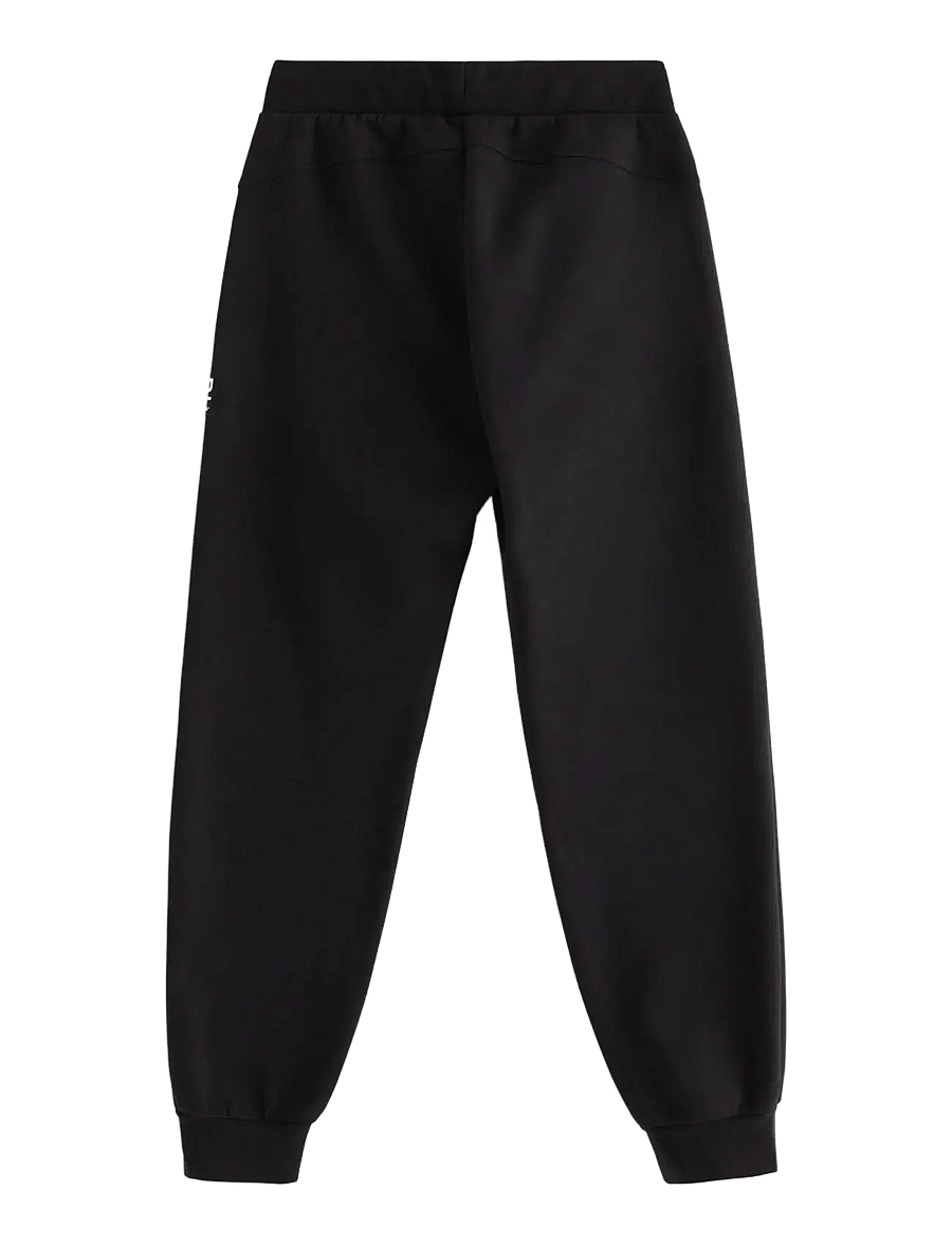 Lindex - Joggers with brushed inside - jogginghosen - black - 2