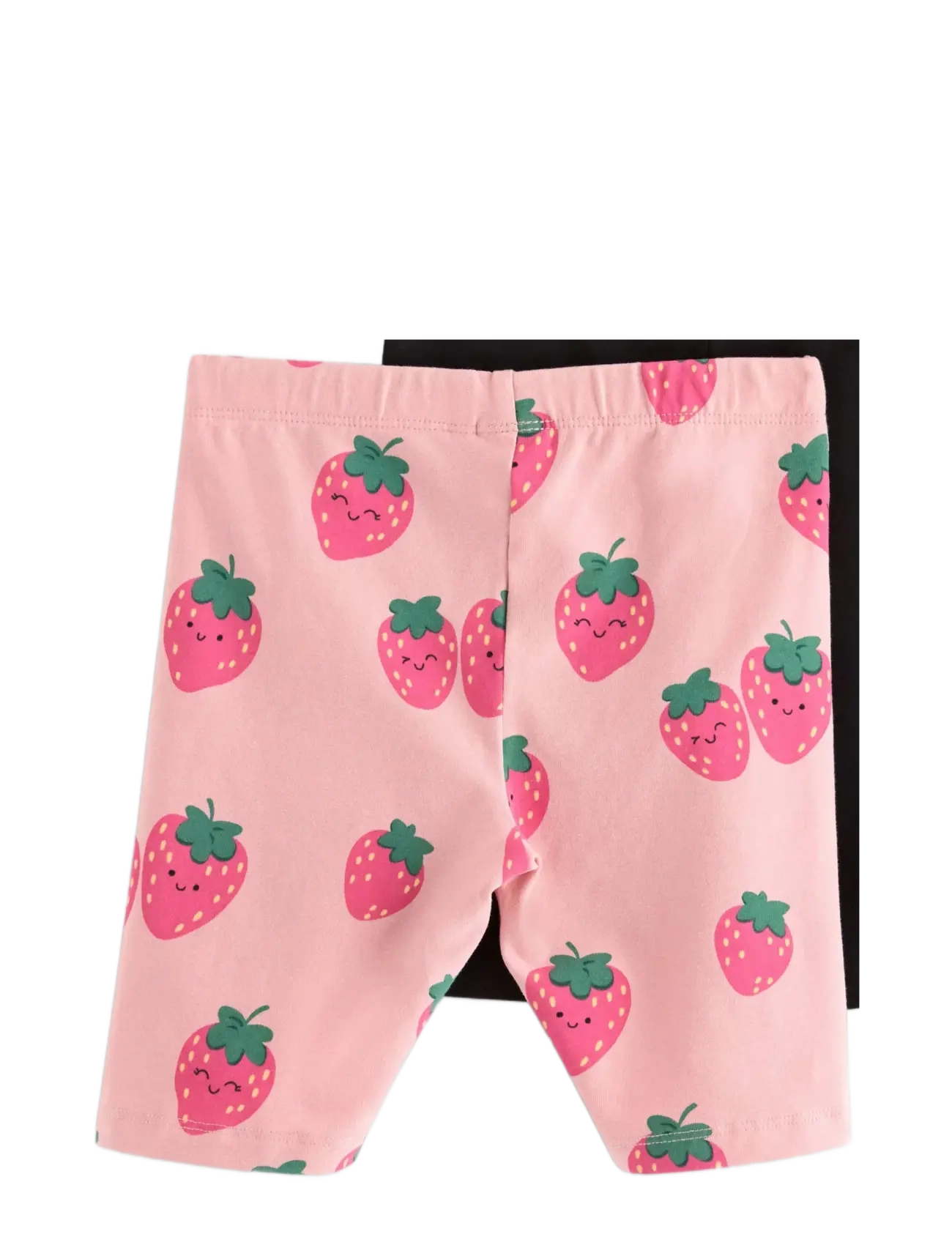 Lindex - 2-pack cycling shorts - shorts - light pink - 2