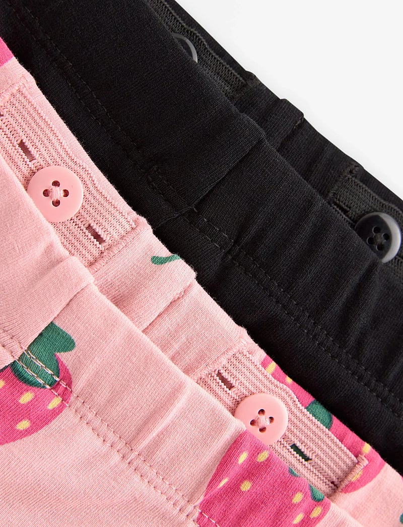 Lindex - 2-pack cycling shorts - cykelshorts - light pink - 5