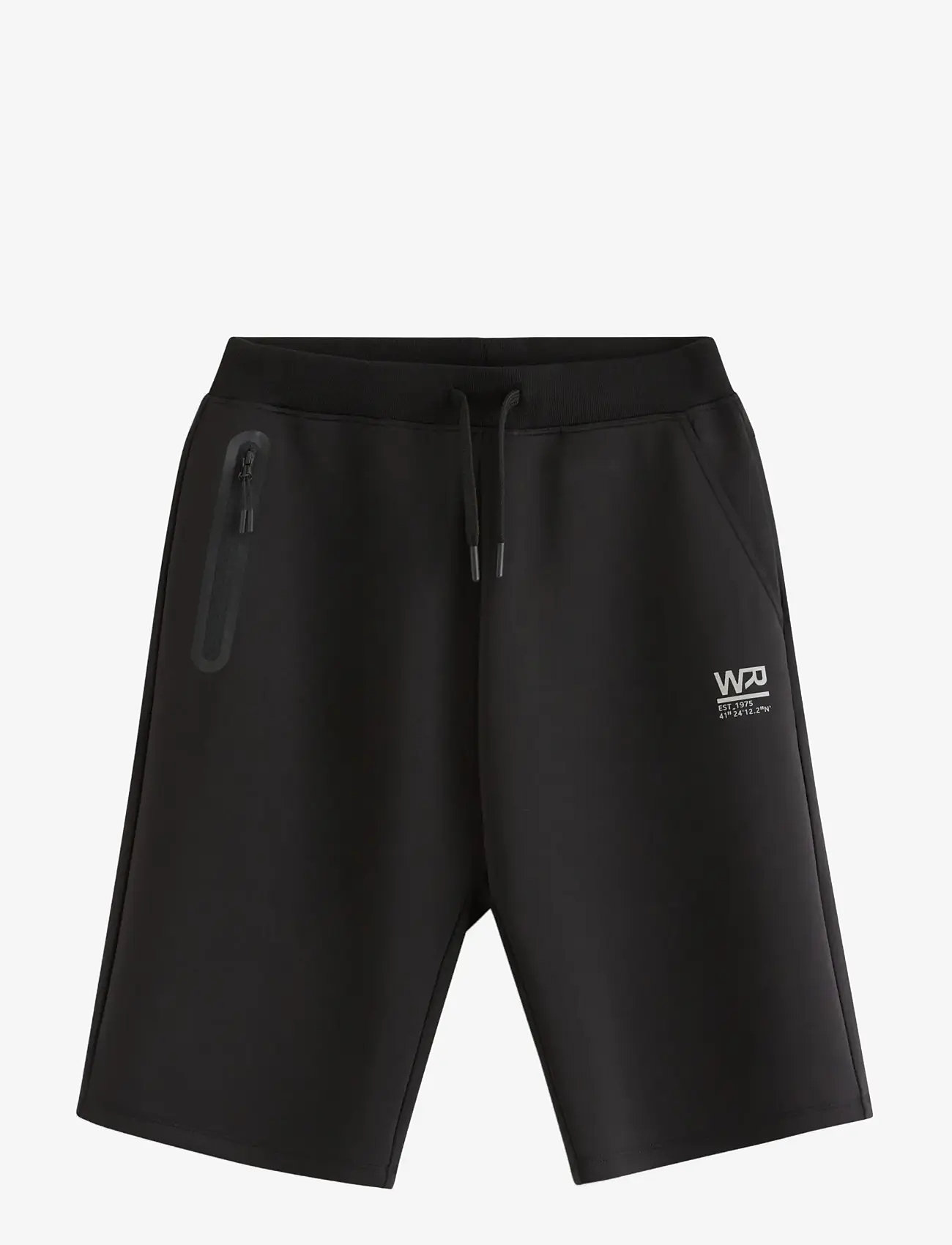 Lindex - Shorts - sport shorts - black - 1