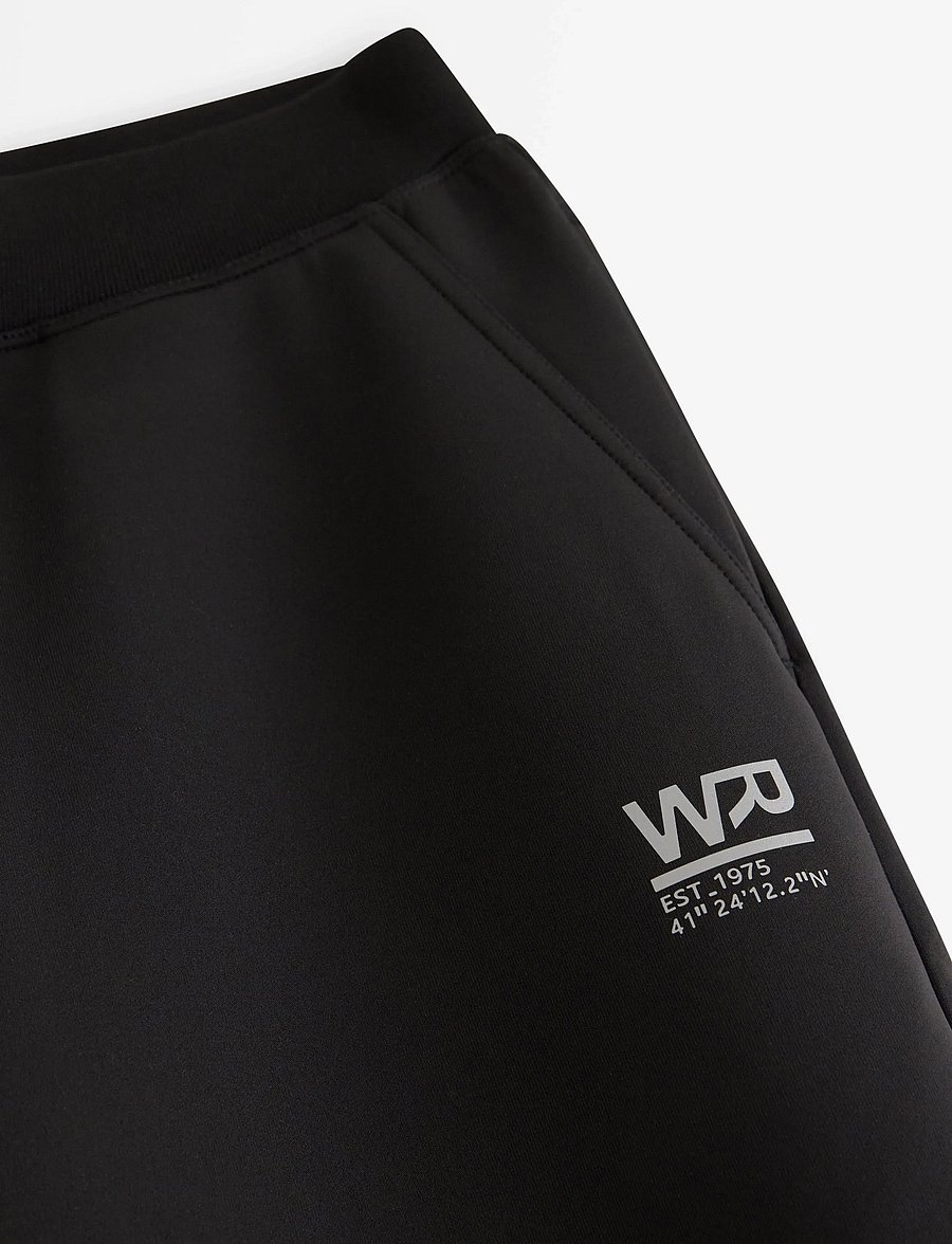 Lindex - Shorts - lühikesed spordipüksid - black - 5