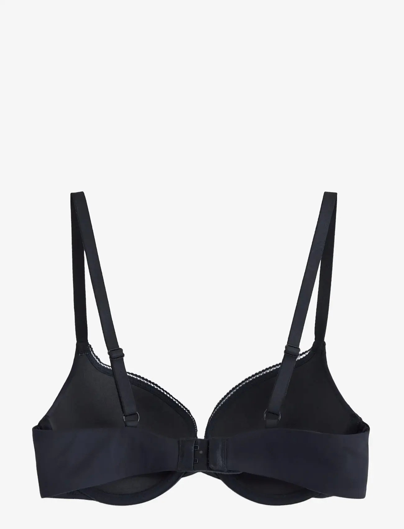 Lindex - Linnea push-up bra - push up bh'er - black - 2