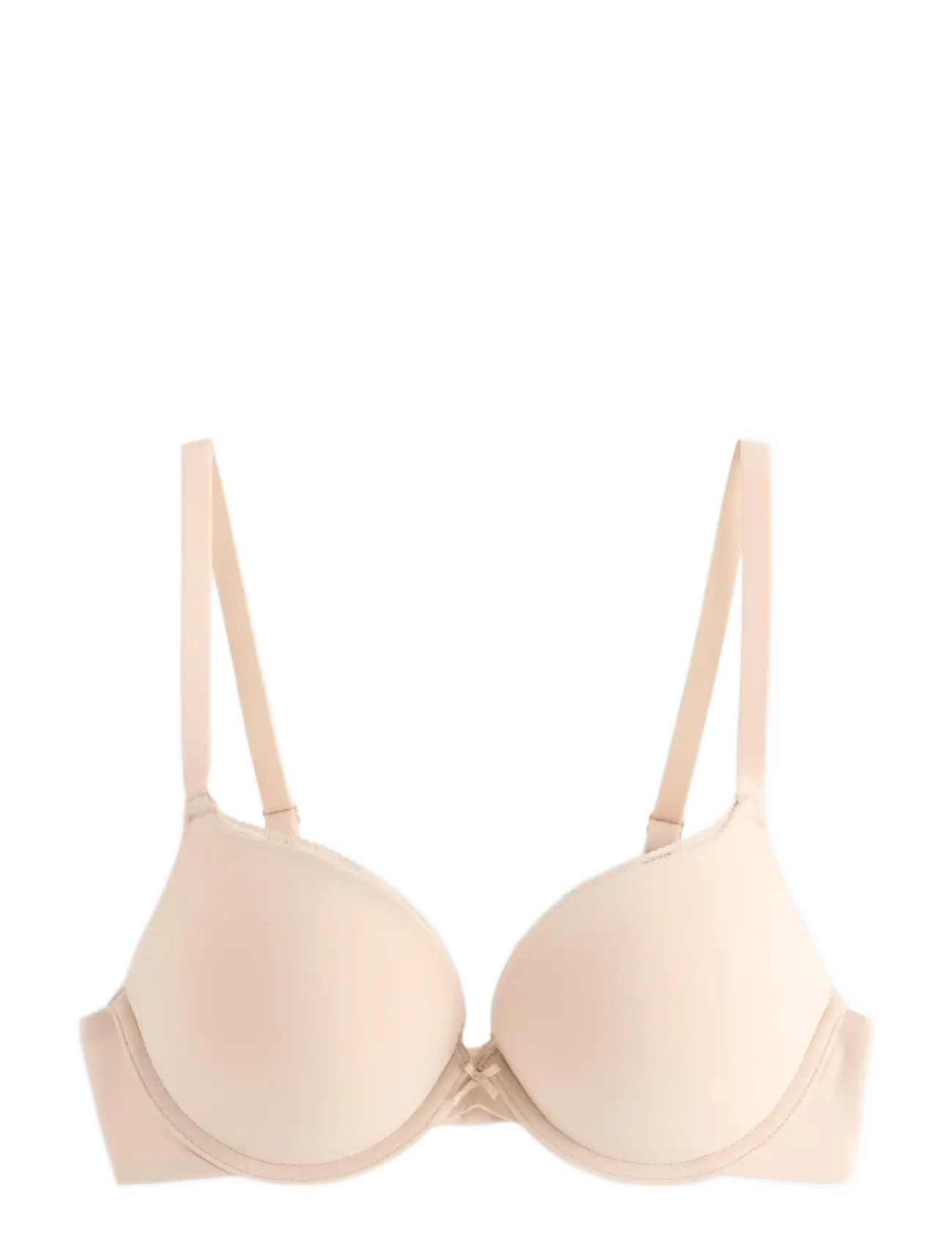 LINDEX Linnea Push-Up BH Beige - Ax80 - Damen