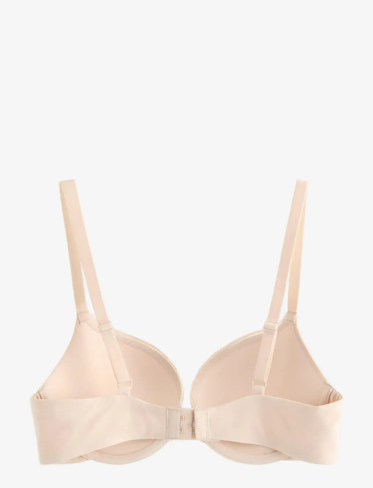 Lindex - Linnea push-up bra - push up bh'er - light beige - 2