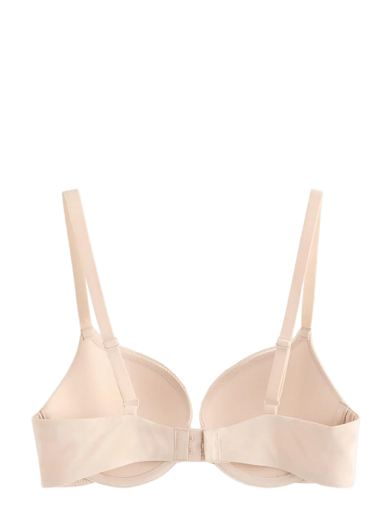 Lindex - Linnea push-up bra - push up bh'er - light beige - 2