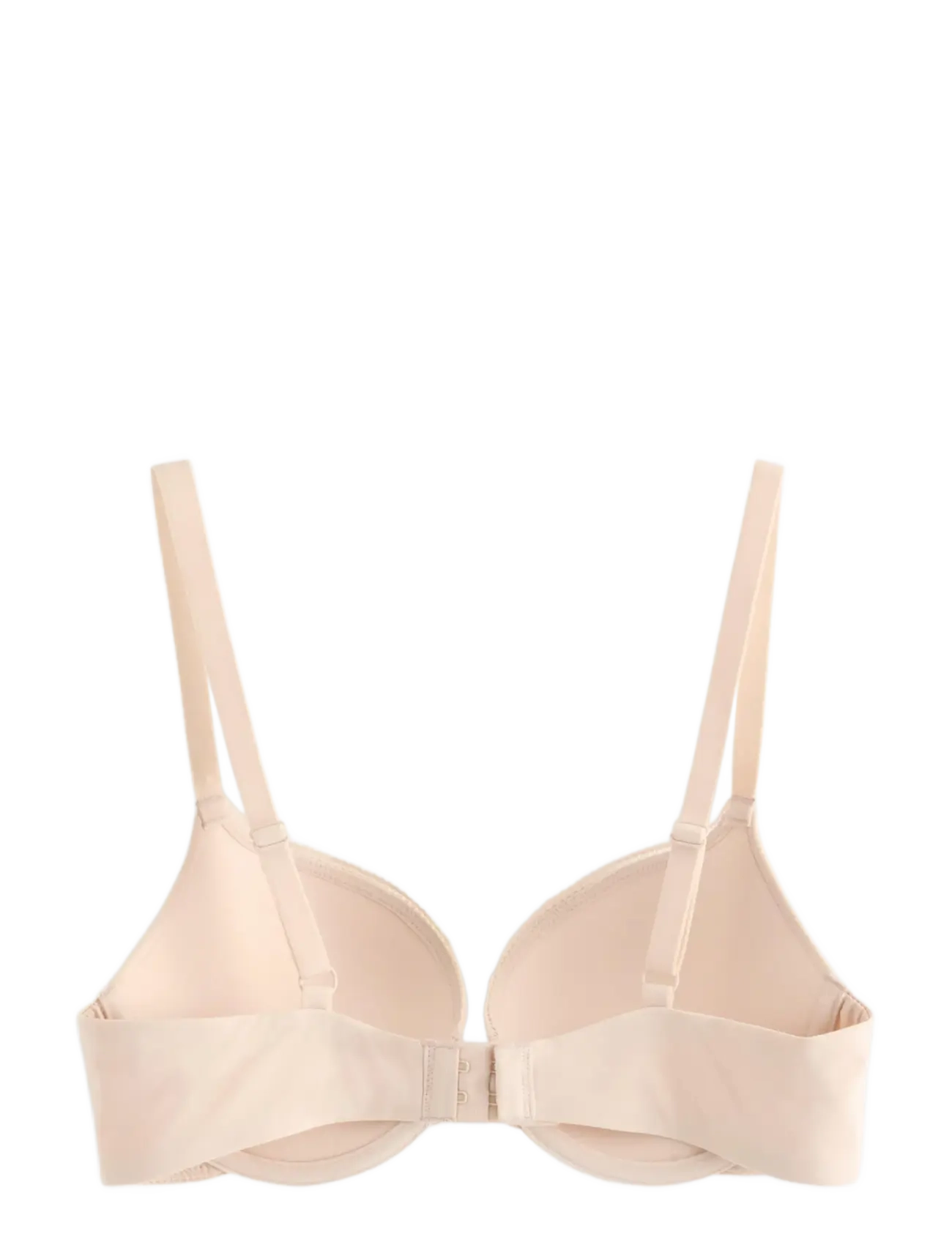 Lindex - Linnea push-up bra - push-up bhs - light beige - 2