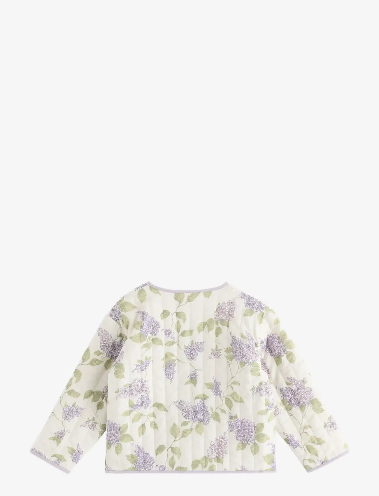 Lindex - Quilted jacket - quiltede jakker - white - 2