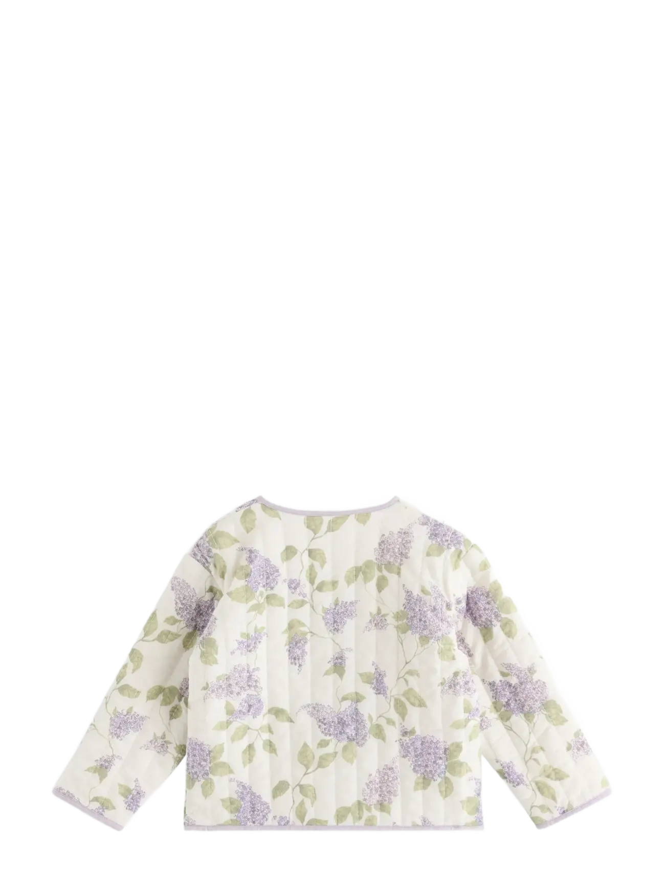 Lindex - Quilted jacket - quiltede jakker - white - 2