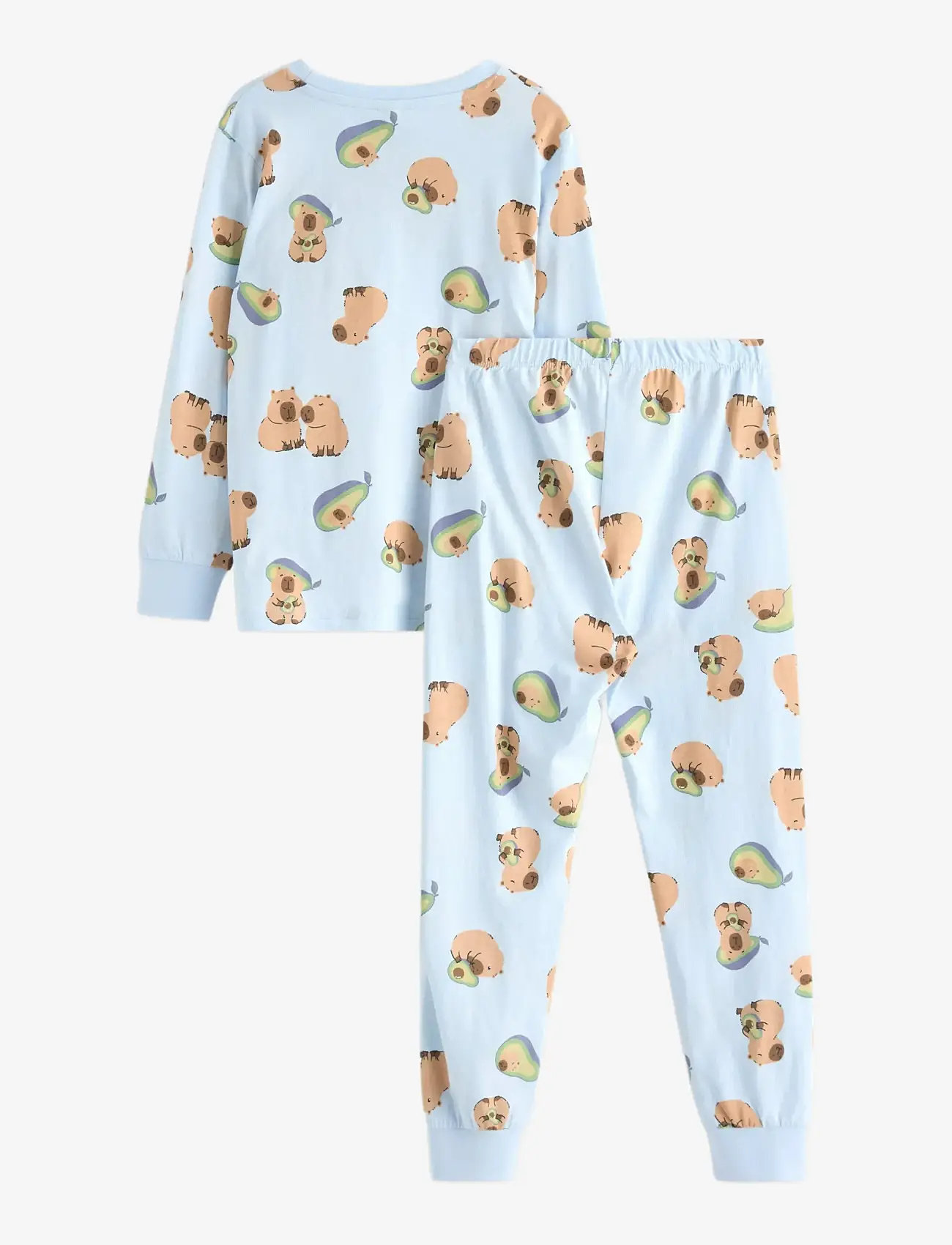 Lindex - Pyjama set - komplektid - light blue - 2