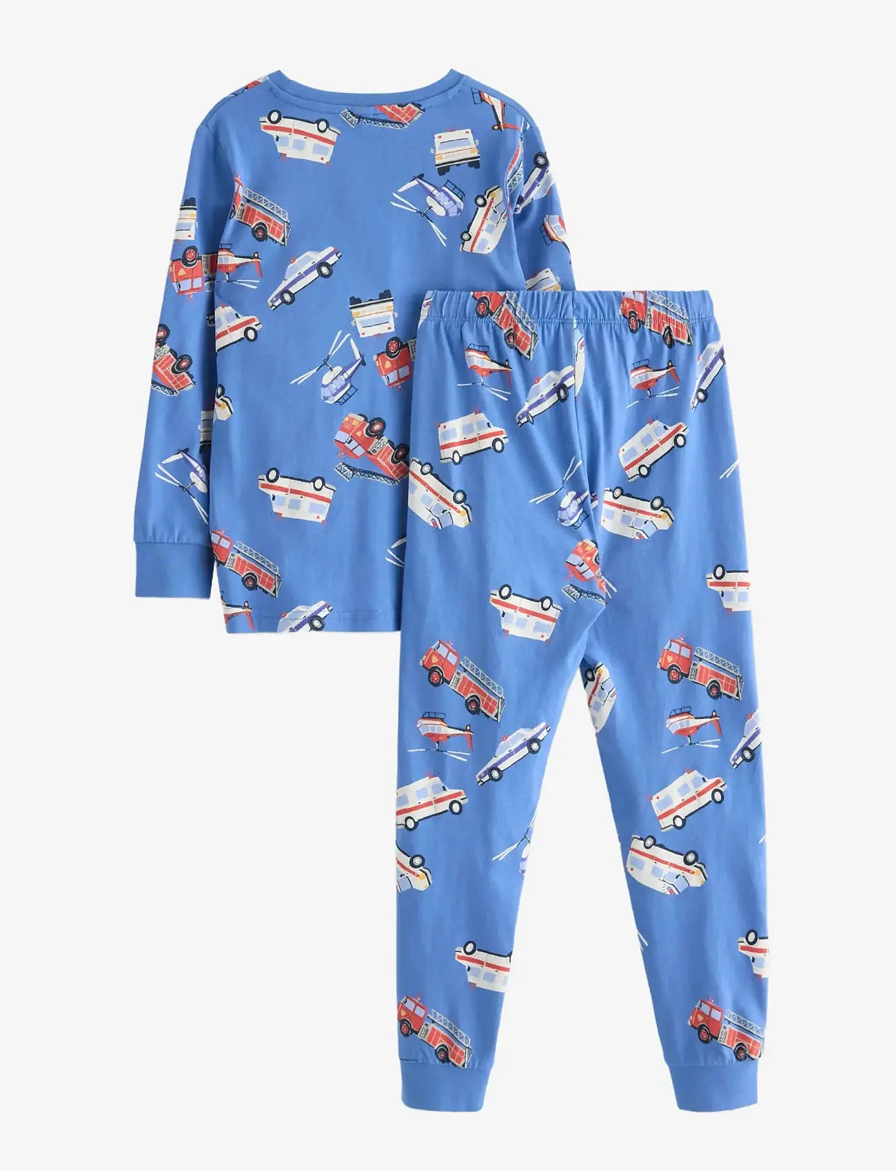 Lindex - Pyjama set - komplektid - dusty blue - 2