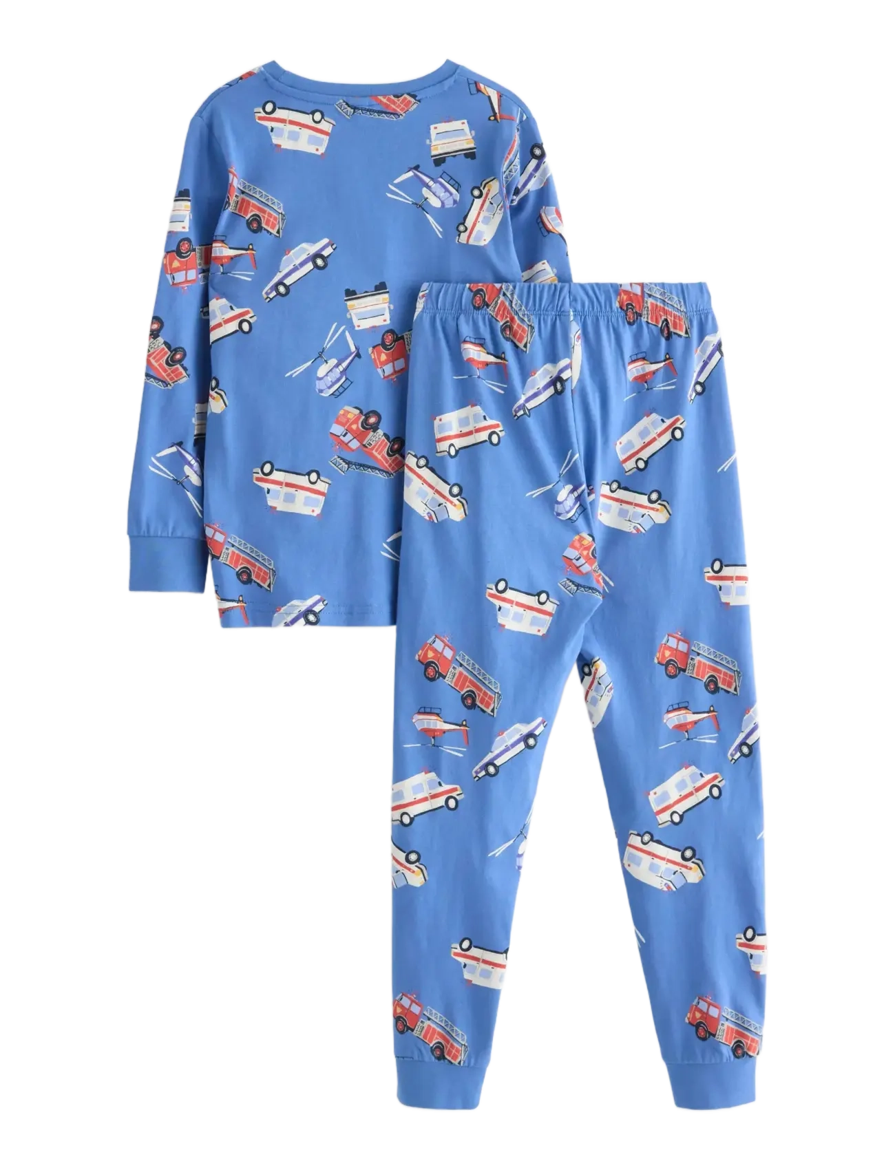 Lindex - Pyjama set - rinkiniai - dusty blue - 2