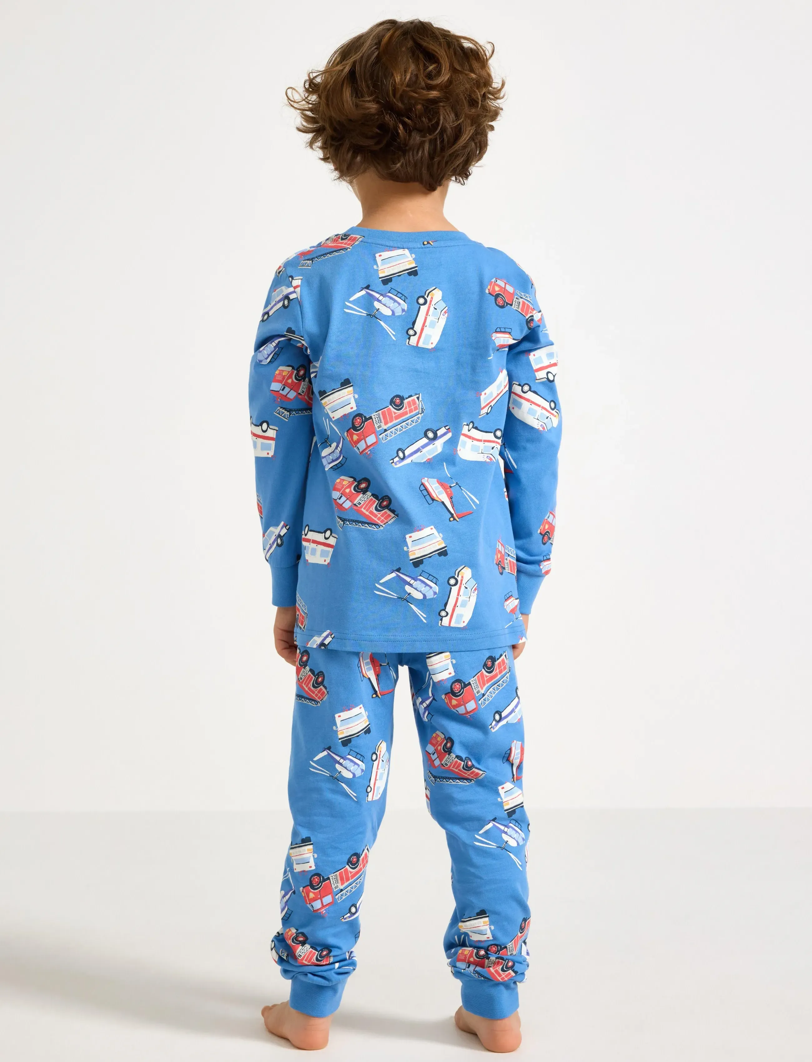 Lindex - Pyjama set - rinkiniai - dusty blue - 3