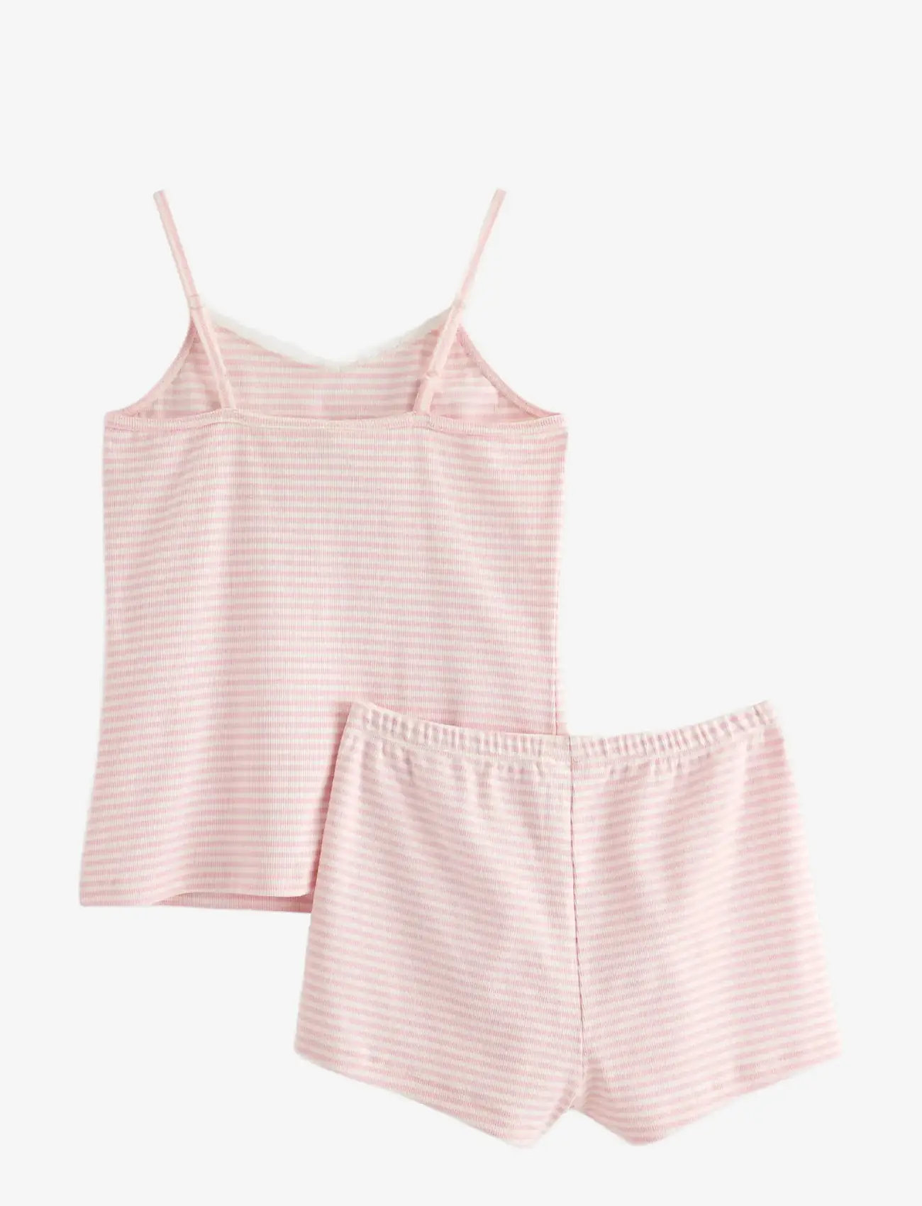 Lindex - Cinnamoroll pyjama set - pyjamassæt - light pink - 2