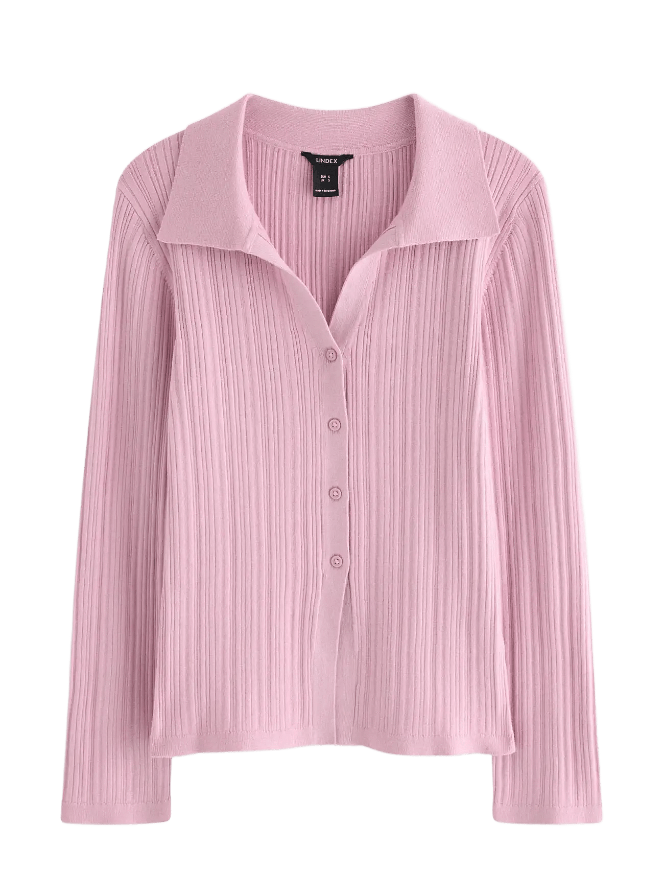 Lindex - Ribbed Cardigan - Kardigani