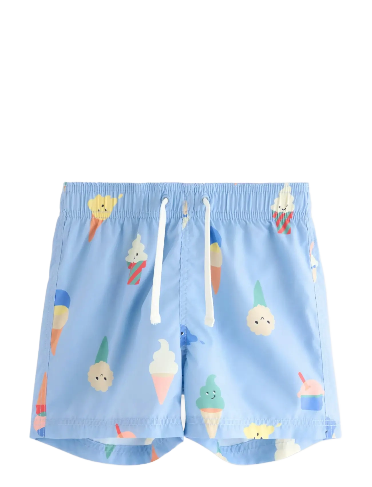 Lindex Swim shorts - App deal - LIGHT BLUE / blue