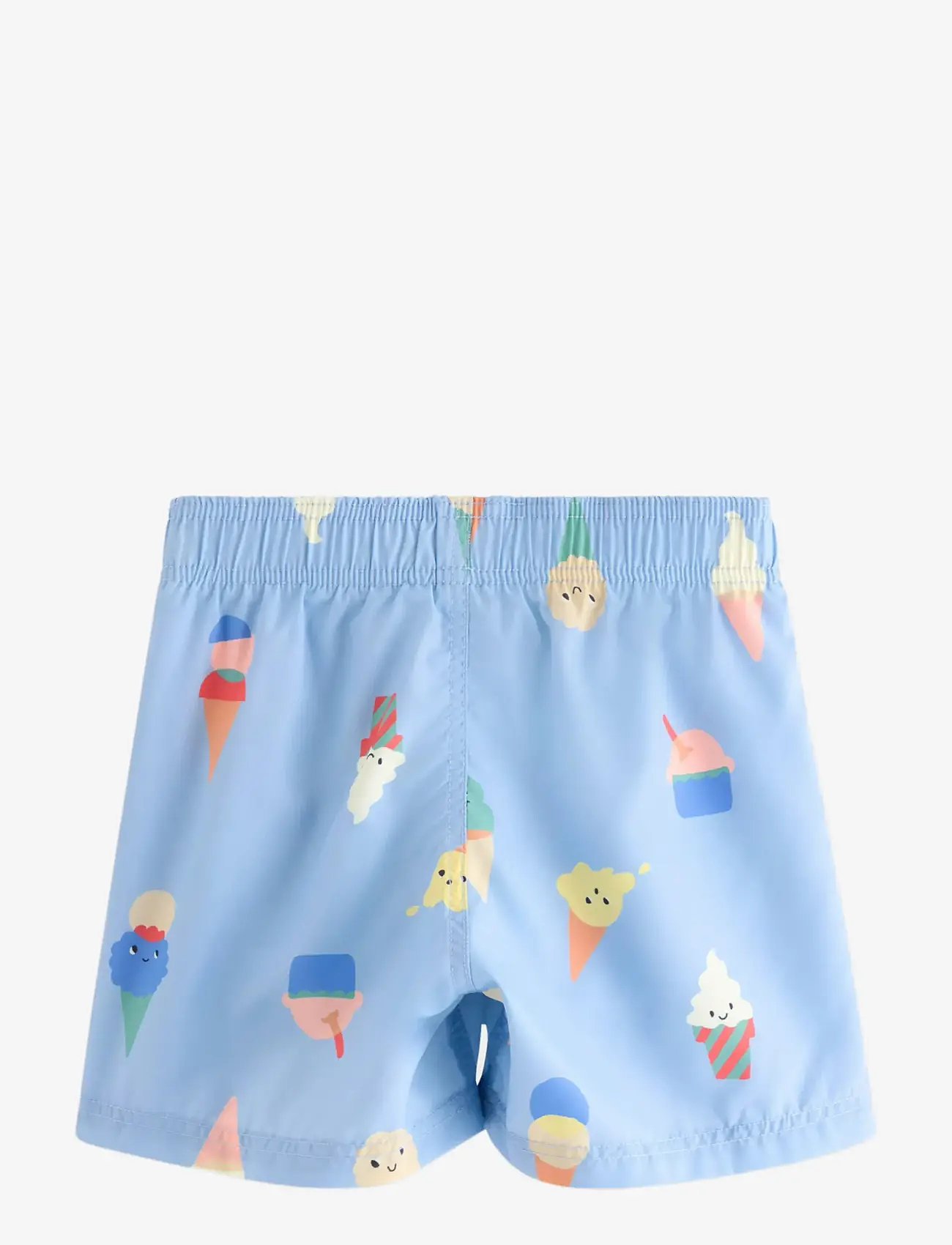 Lindex - Swim shorts - badebukser - light blue - 1