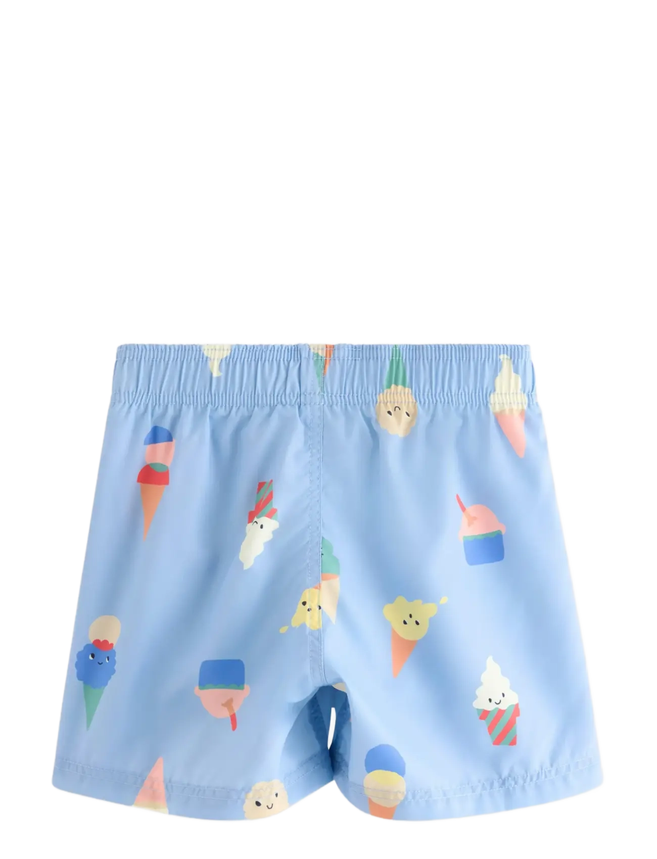 Lindex - Swim shorts - badehosen - light blue - 1
