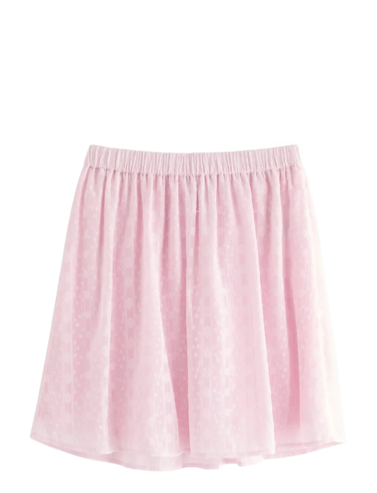 LINDEX Rock With Lurex Pink - 128 - Kinder