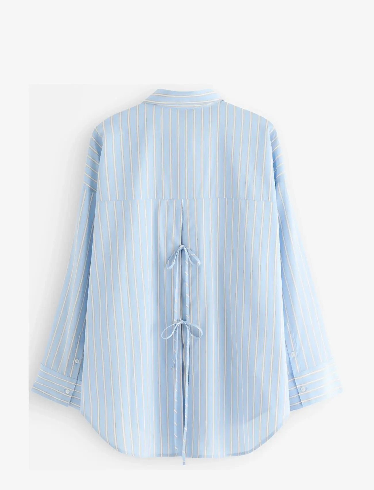 Lindex - Shirt Maja - långärmade skjortor - light blue - 2