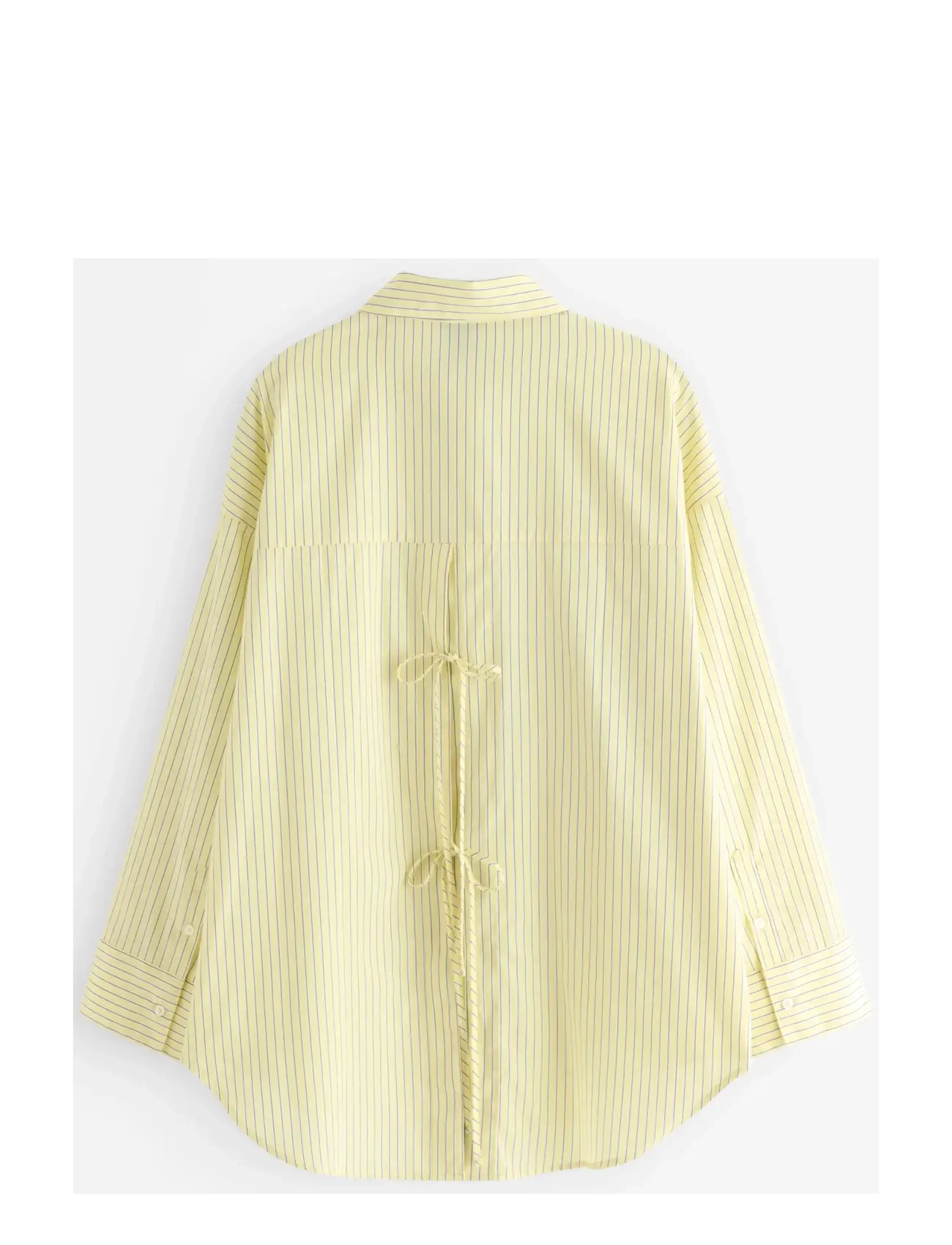 Lindex - Shirt Maja - langärmlige hemden - light yellow - 2