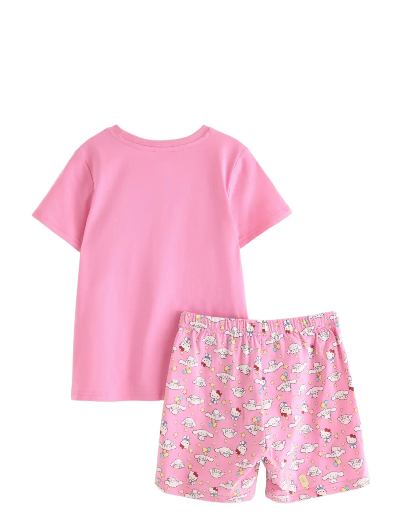 Lindex - Hello Kitty pyjama set - sets - pink - 2