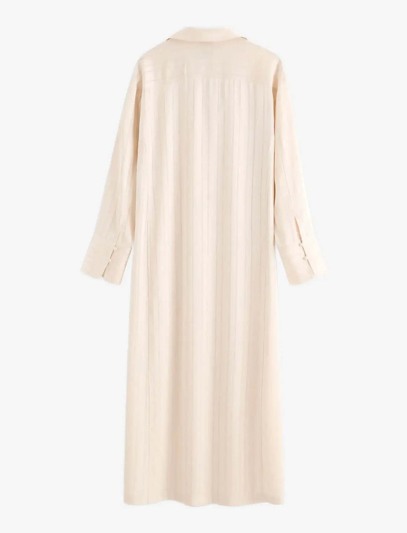 Lindex - Dress Erin - shirt dresses - off white - 2