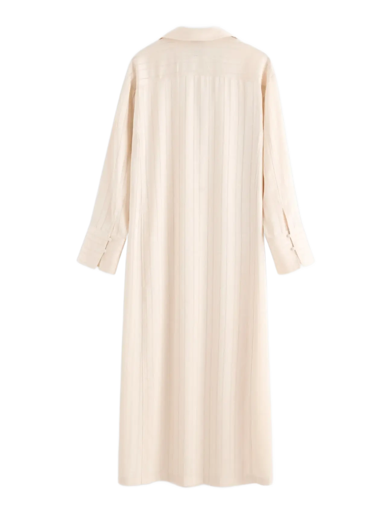Lindex - Midi dress - hemdkleider - off white - 2